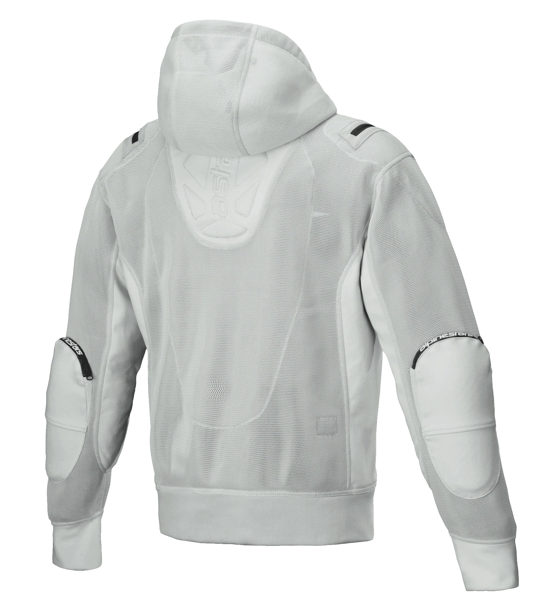 Felpa Con Cappuccio Moflow Air Tech Uomo - Image 2