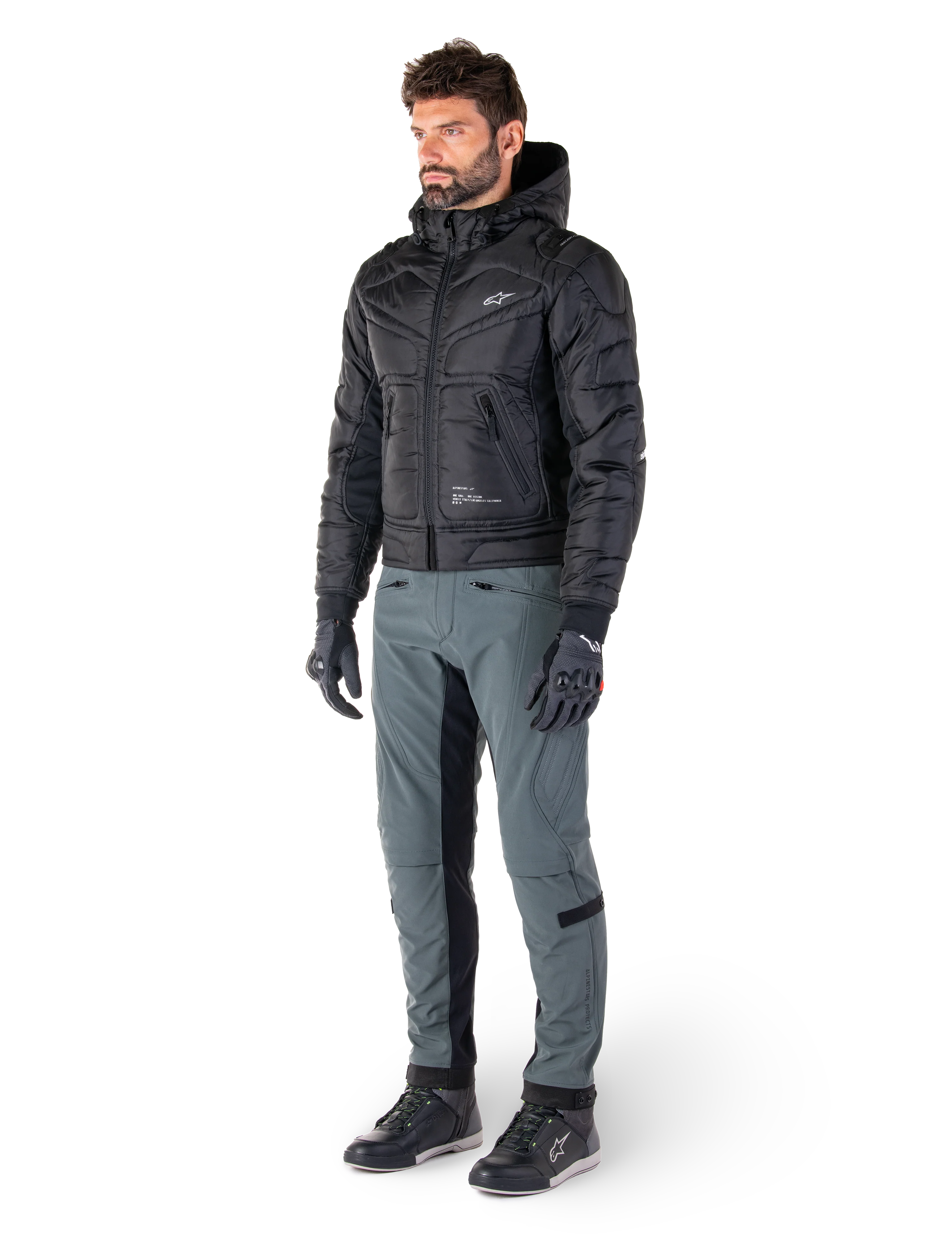 Giacca Mohobbs Impermeabile - Image 10