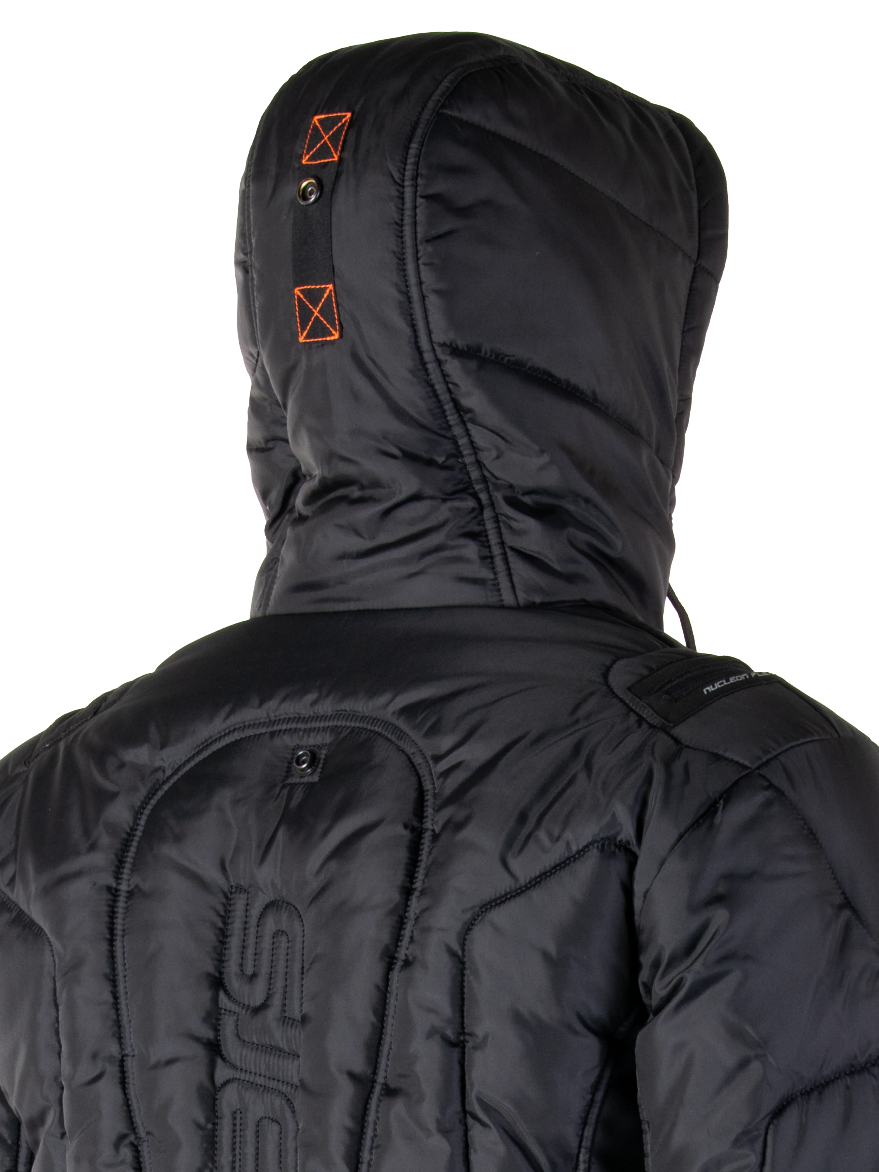 Giacca Mohobbs Impermeabile - Image 6