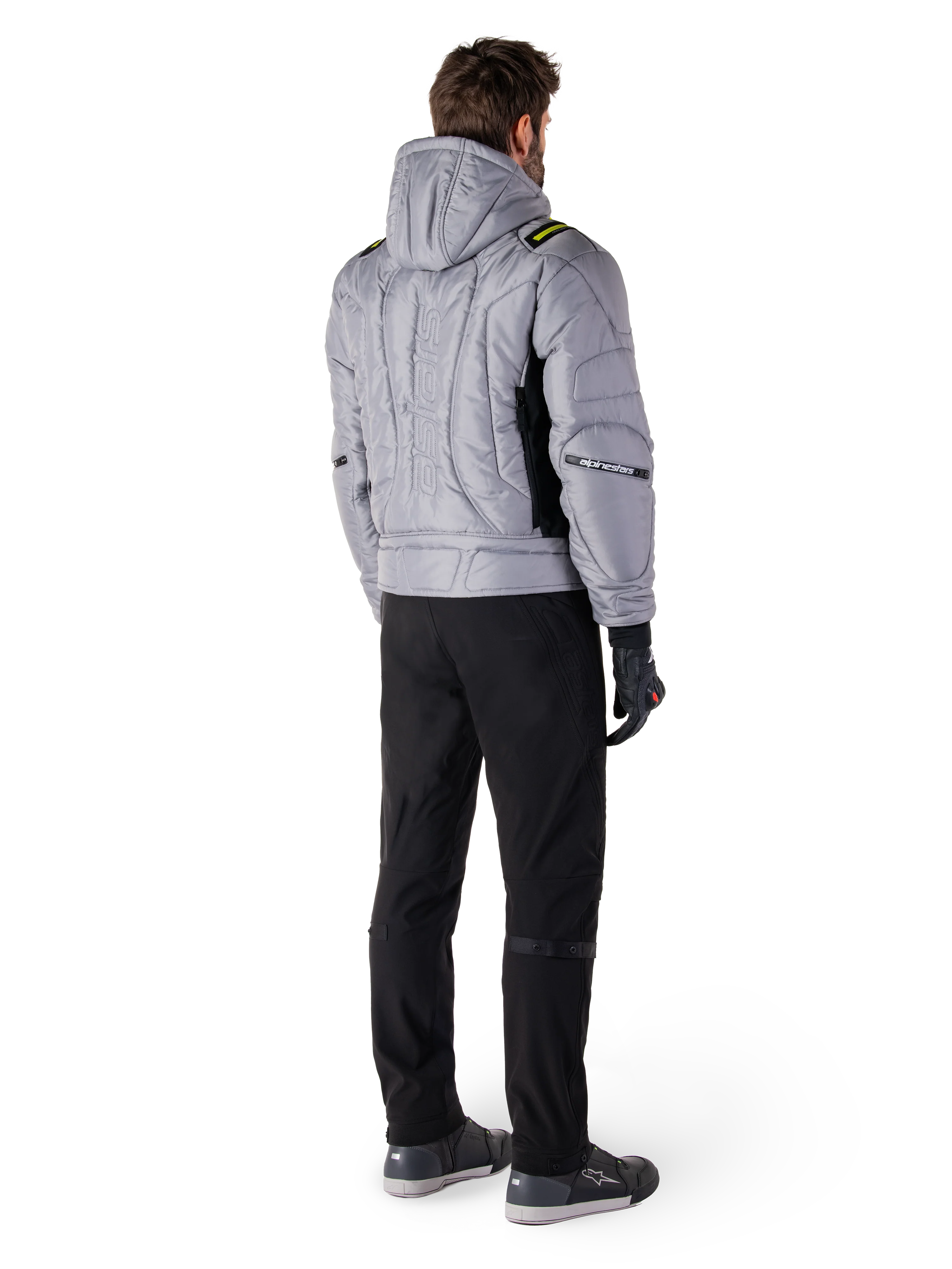 Giacca Mohobbs Impermeabile - Image 12