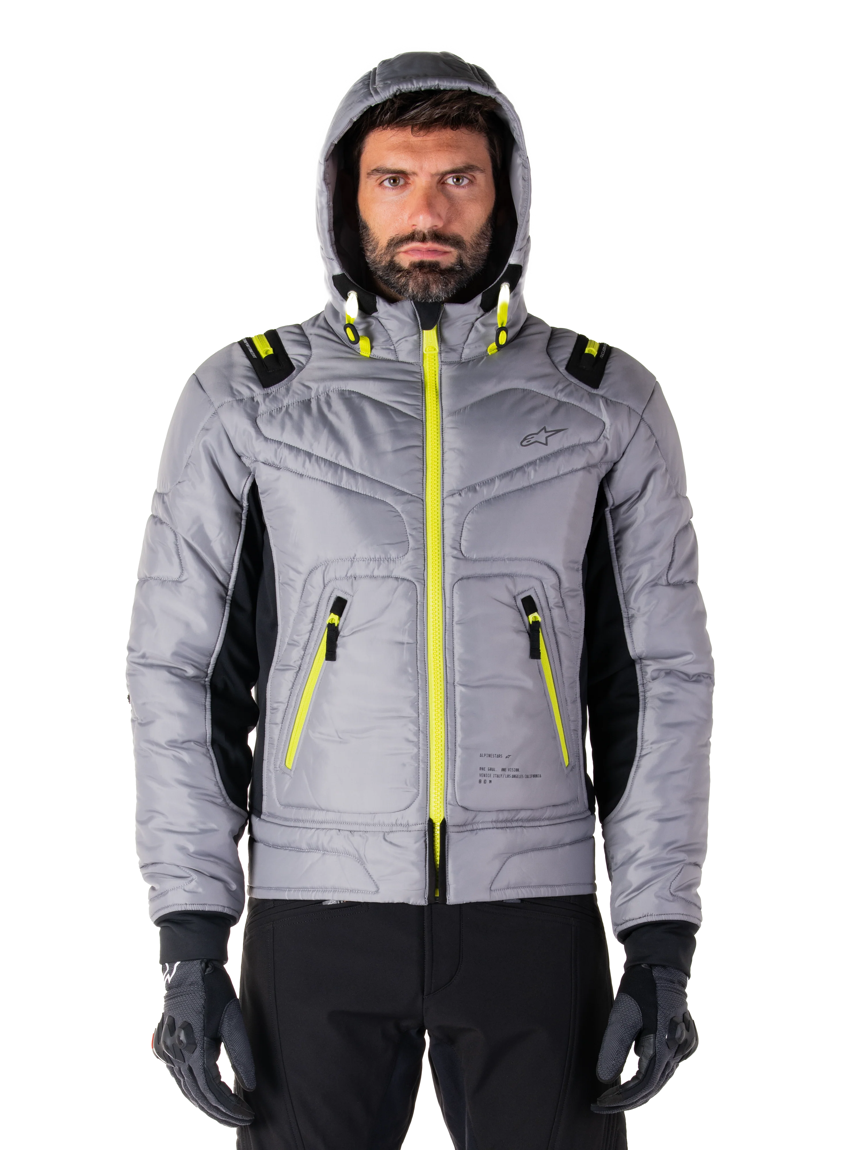 Giacca Mohobbs Impermeabile - Image 6