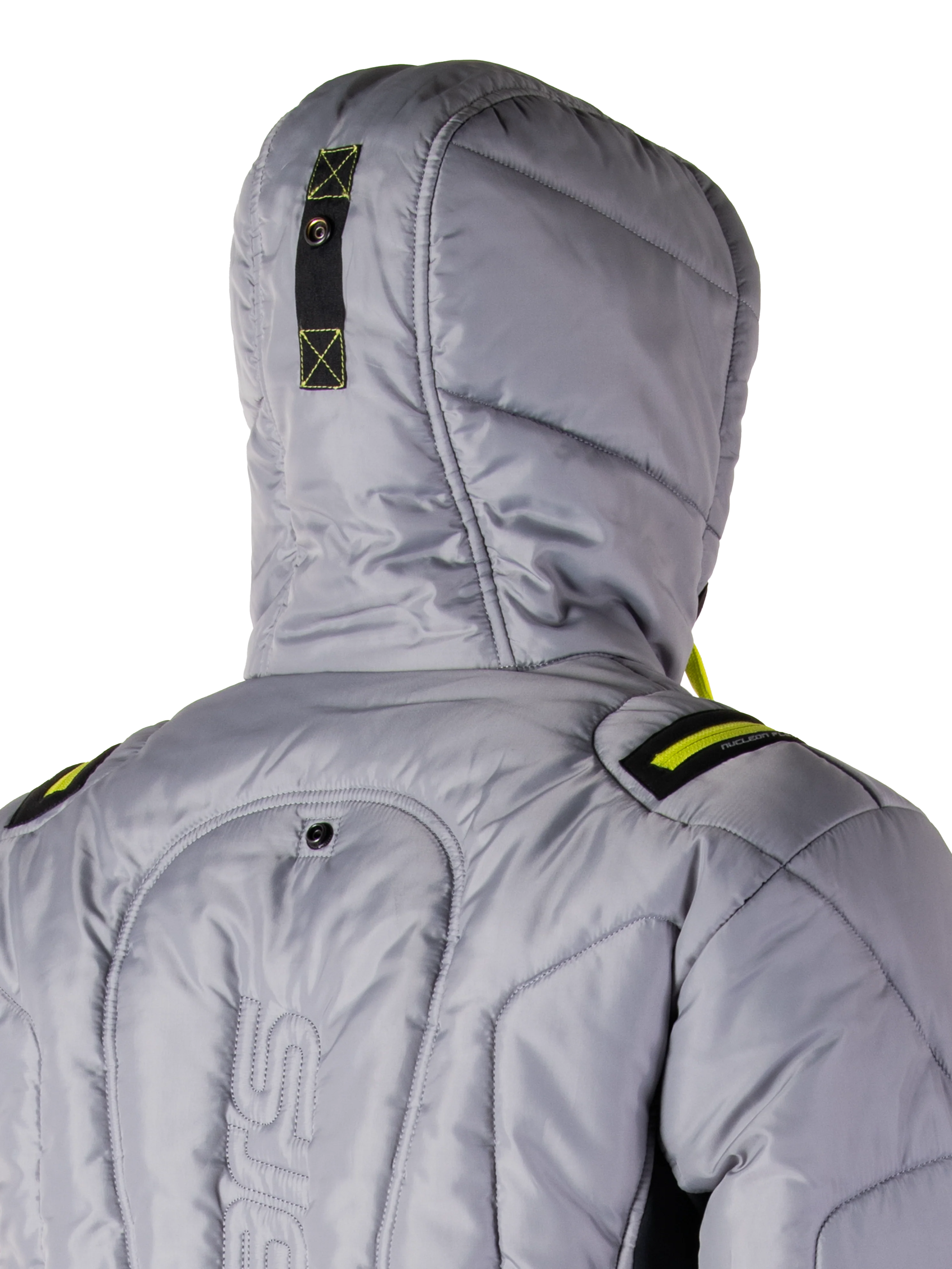 Giacca Mohobbs Impermeabile - Image 7