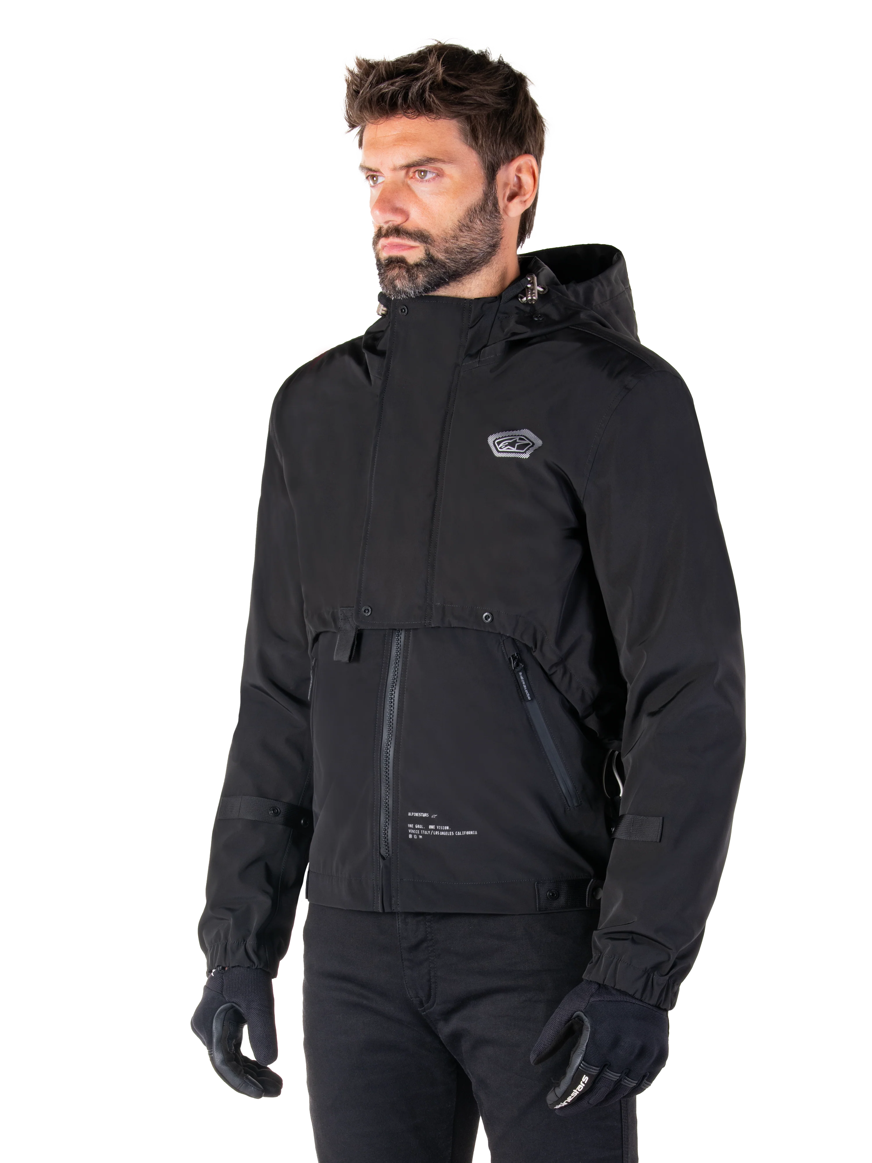 Parka Mootant Impermeabile - Image 3