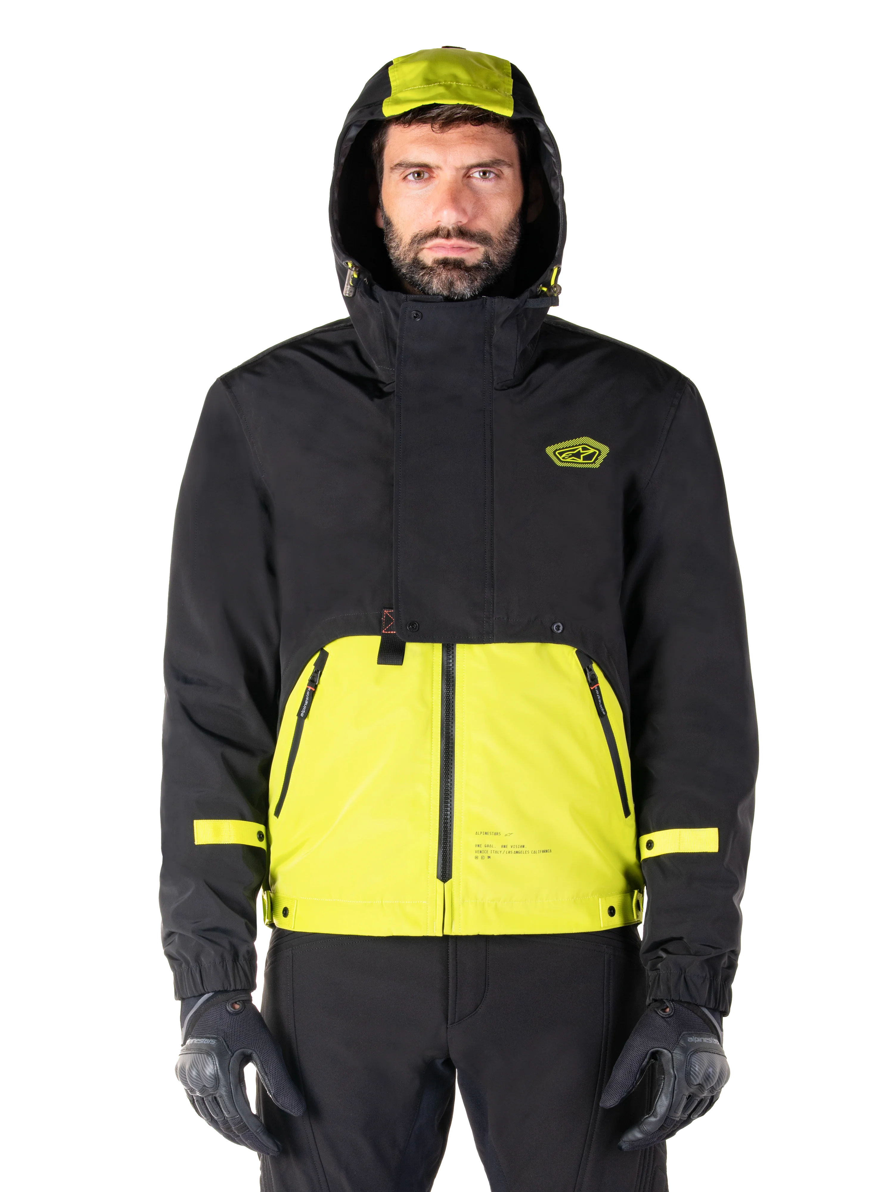 Parka Mootant Impermeabile - Image 10