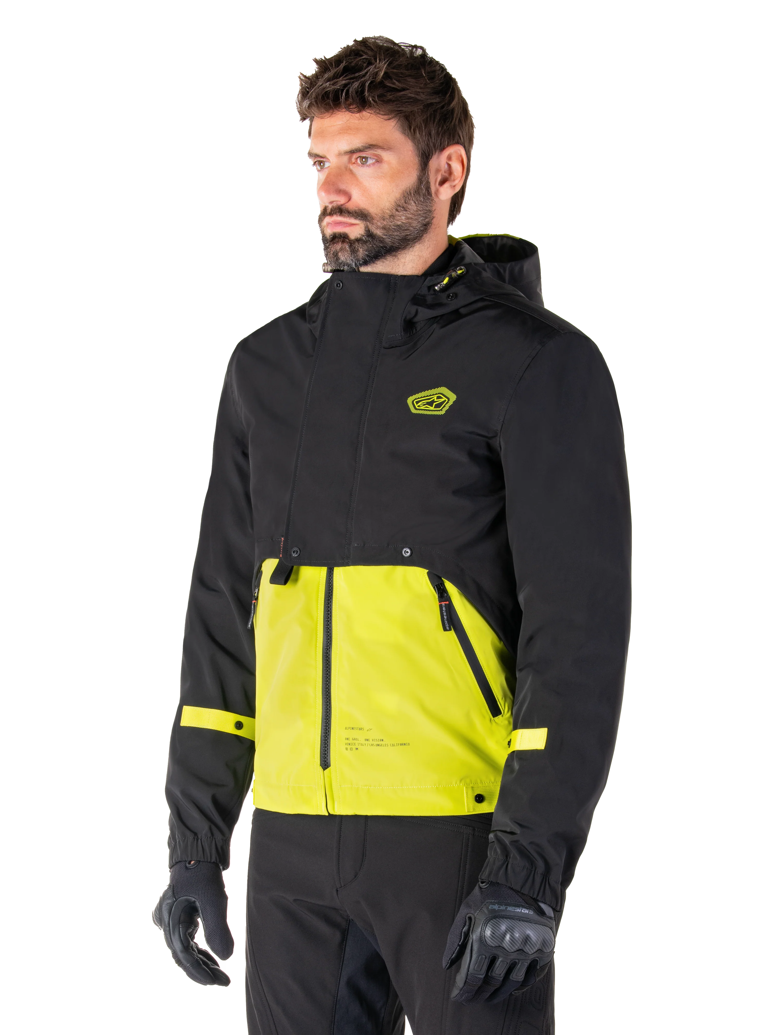 Parka Mootant Impermeabile - Image 3