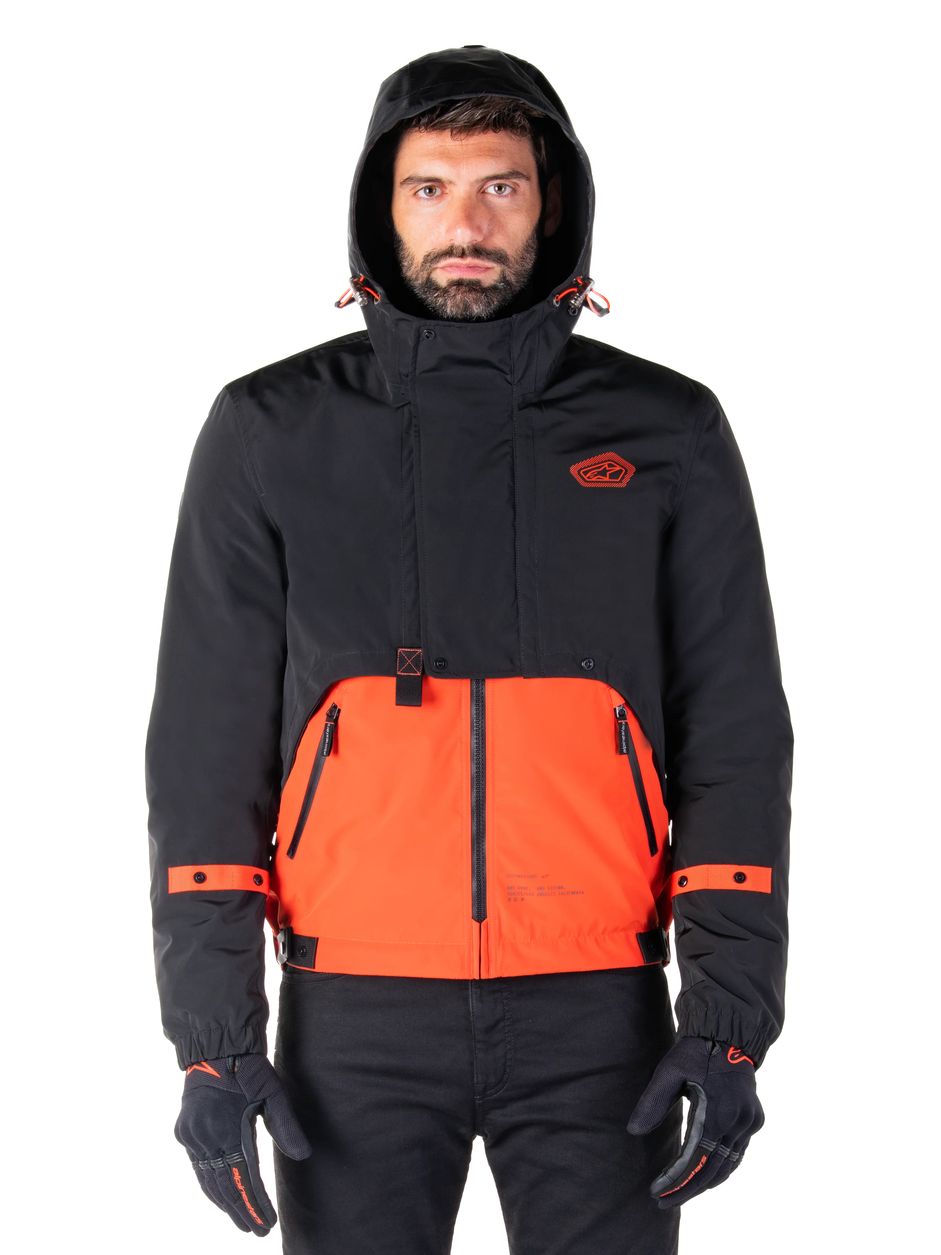 Parka Mootant Impermeabile - Image 10