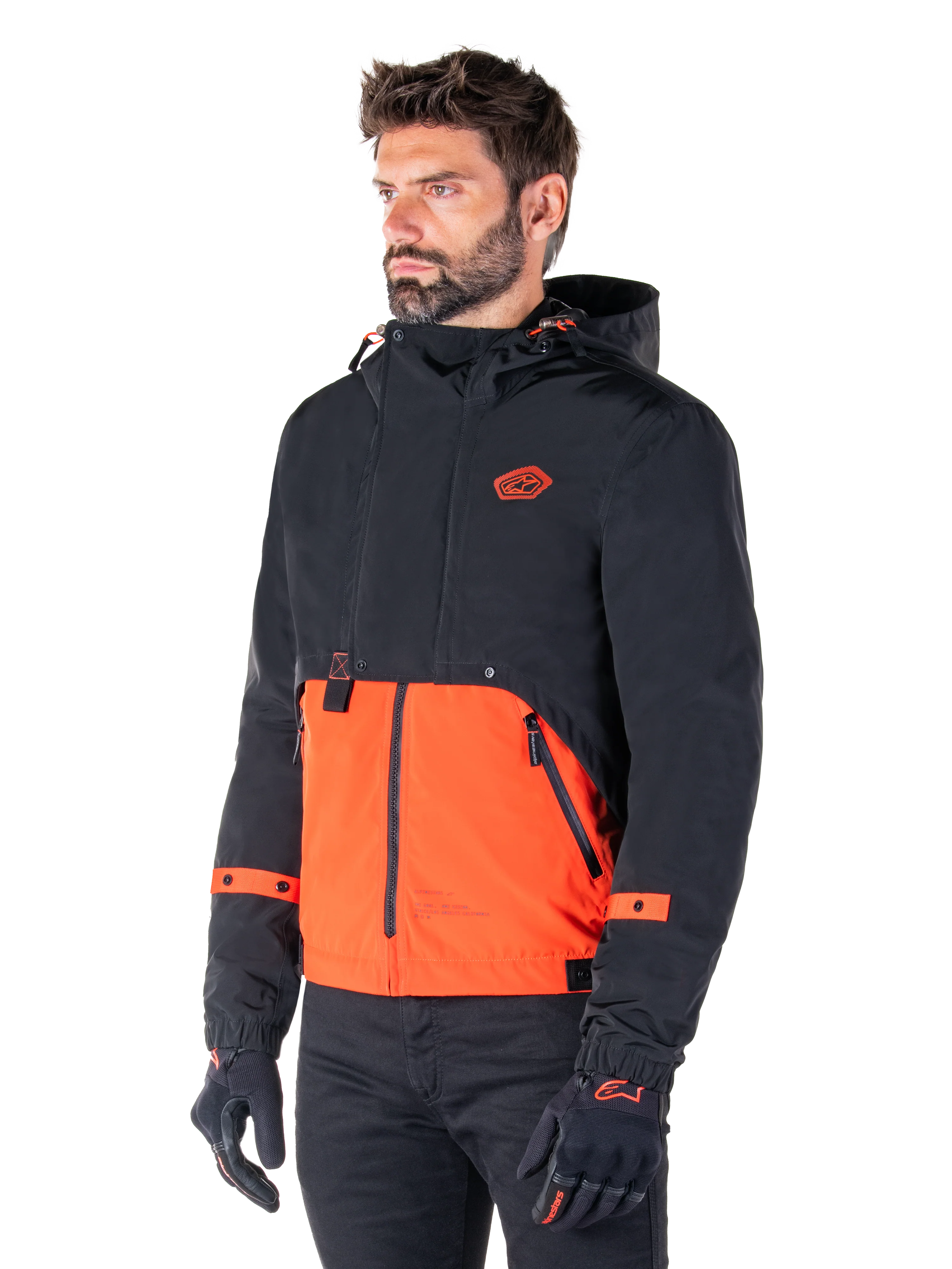 Parka Mootant Impermeabile - Image 3