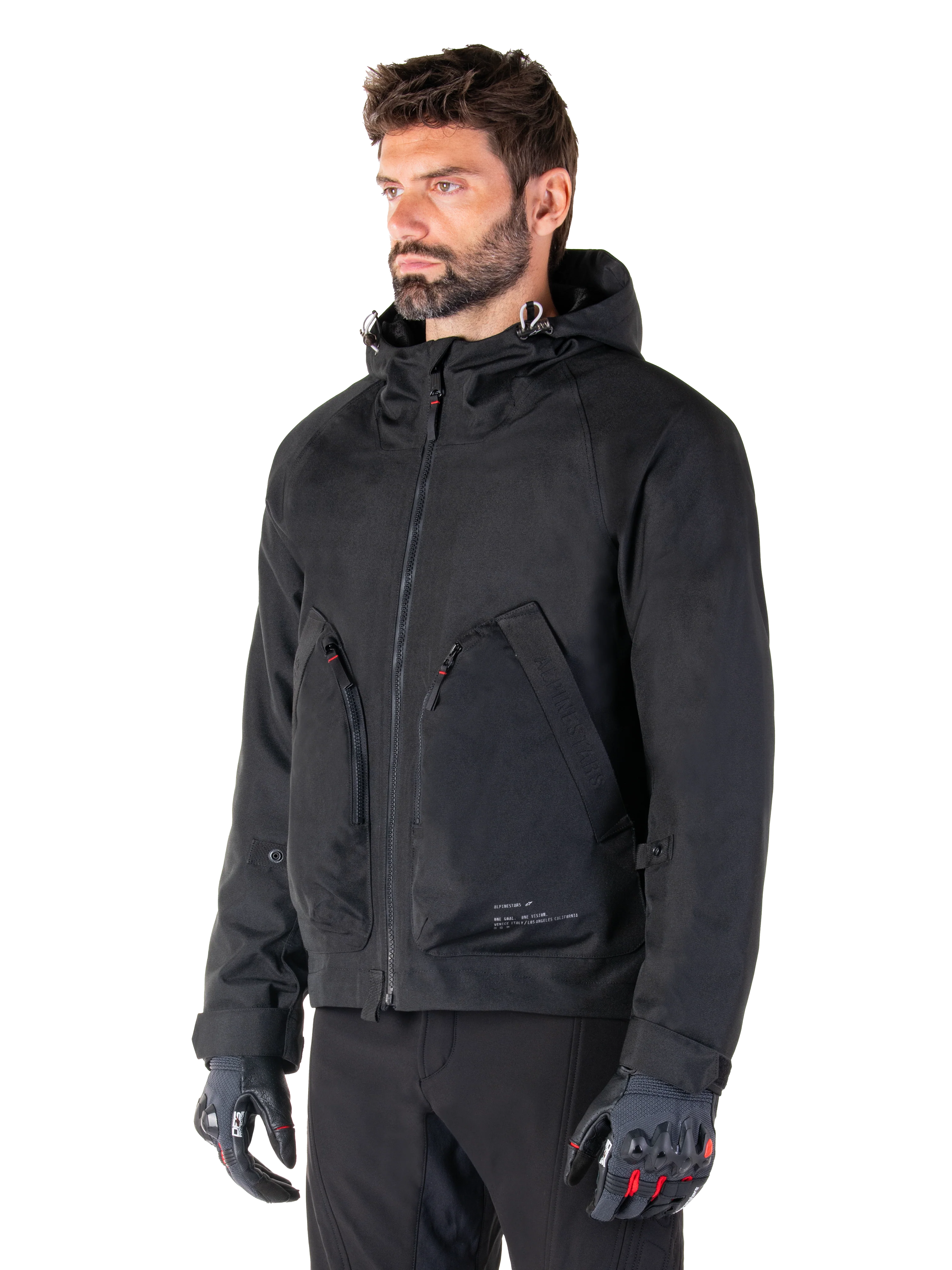 Parka Morush Impermeabile - Image 3