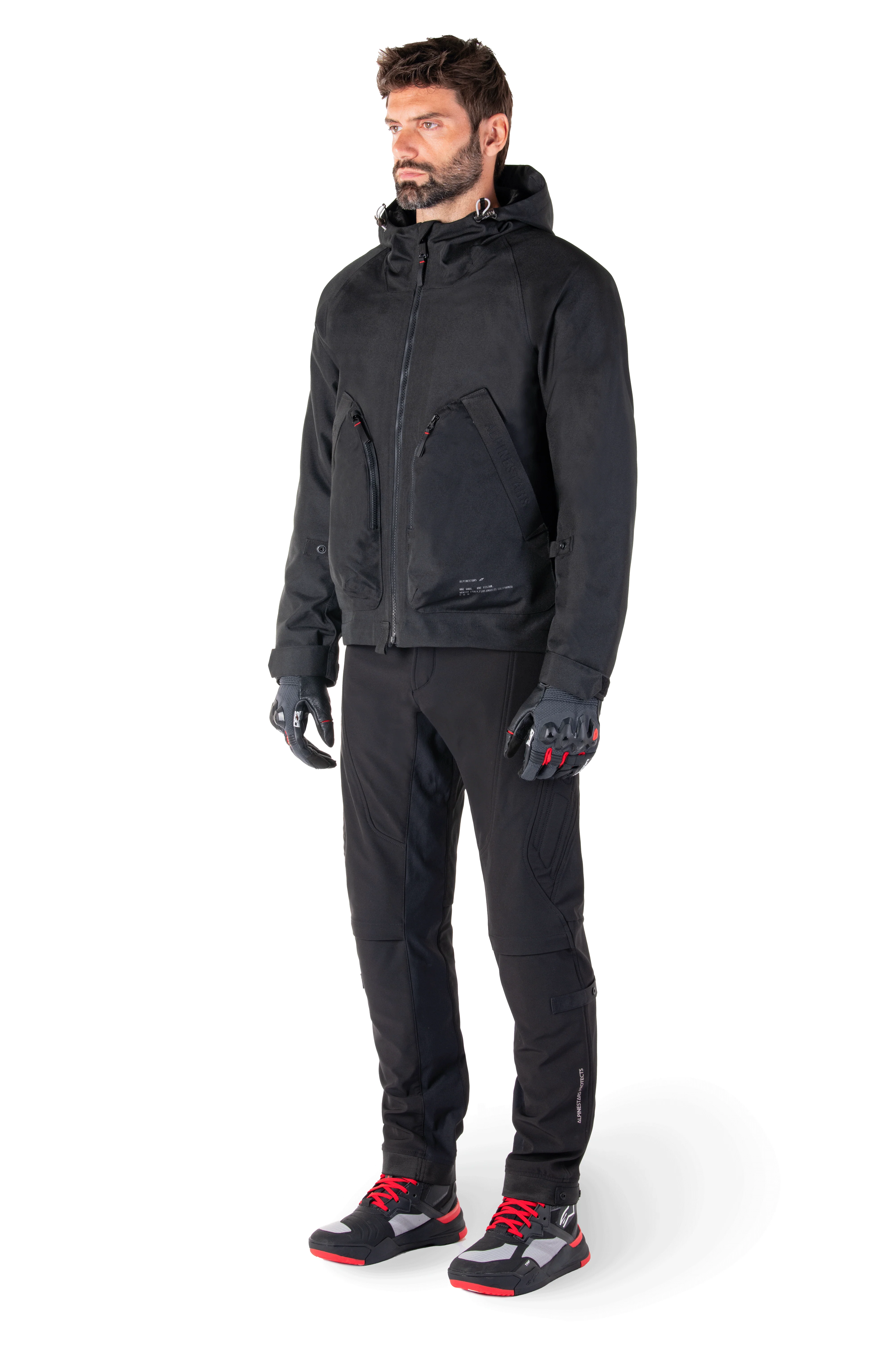 Parka Morush Impermeabile - Image 7