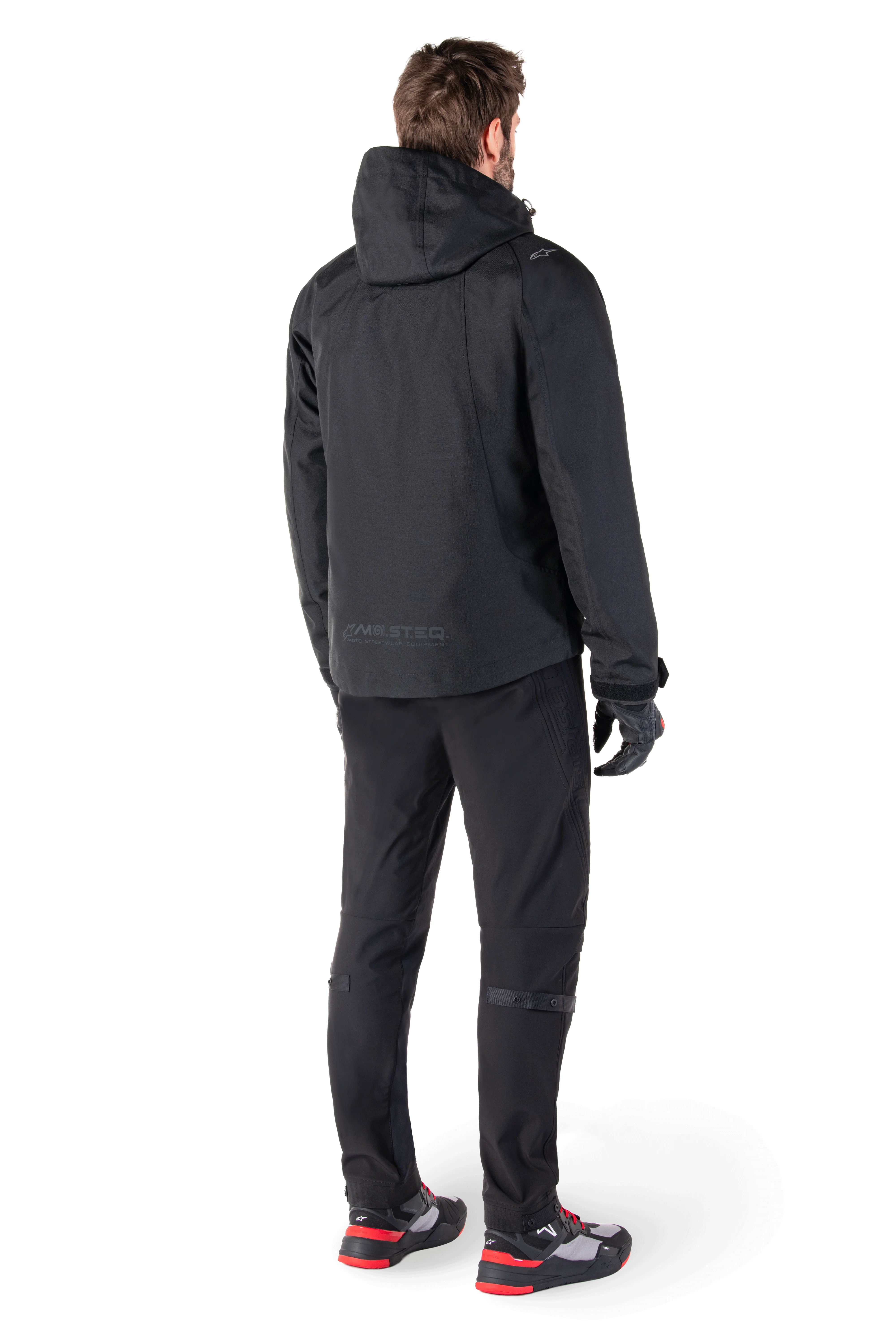 Parka Morush Impermeabile - Image 8