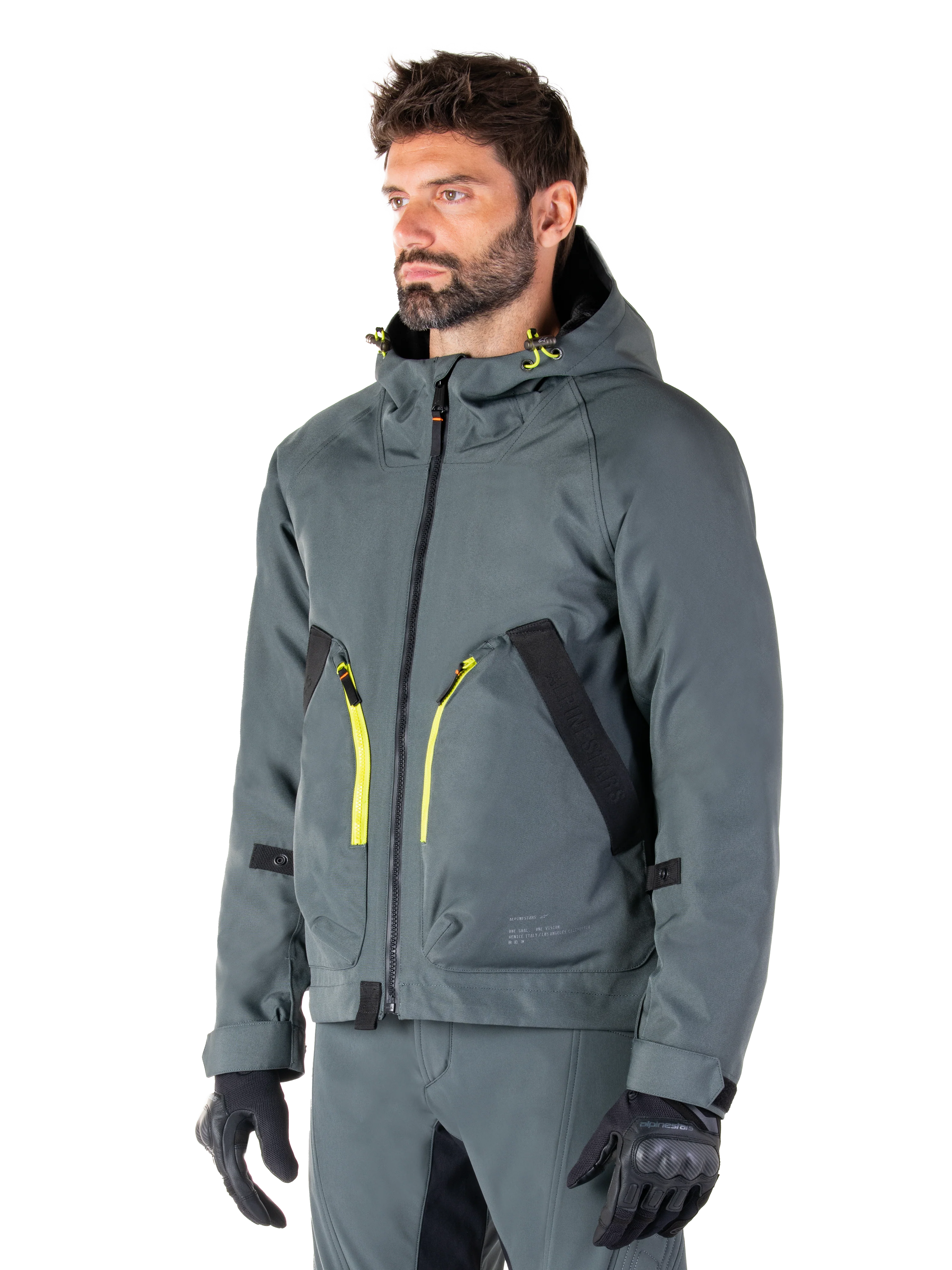 Parka Morush Impermeabile - Image 3