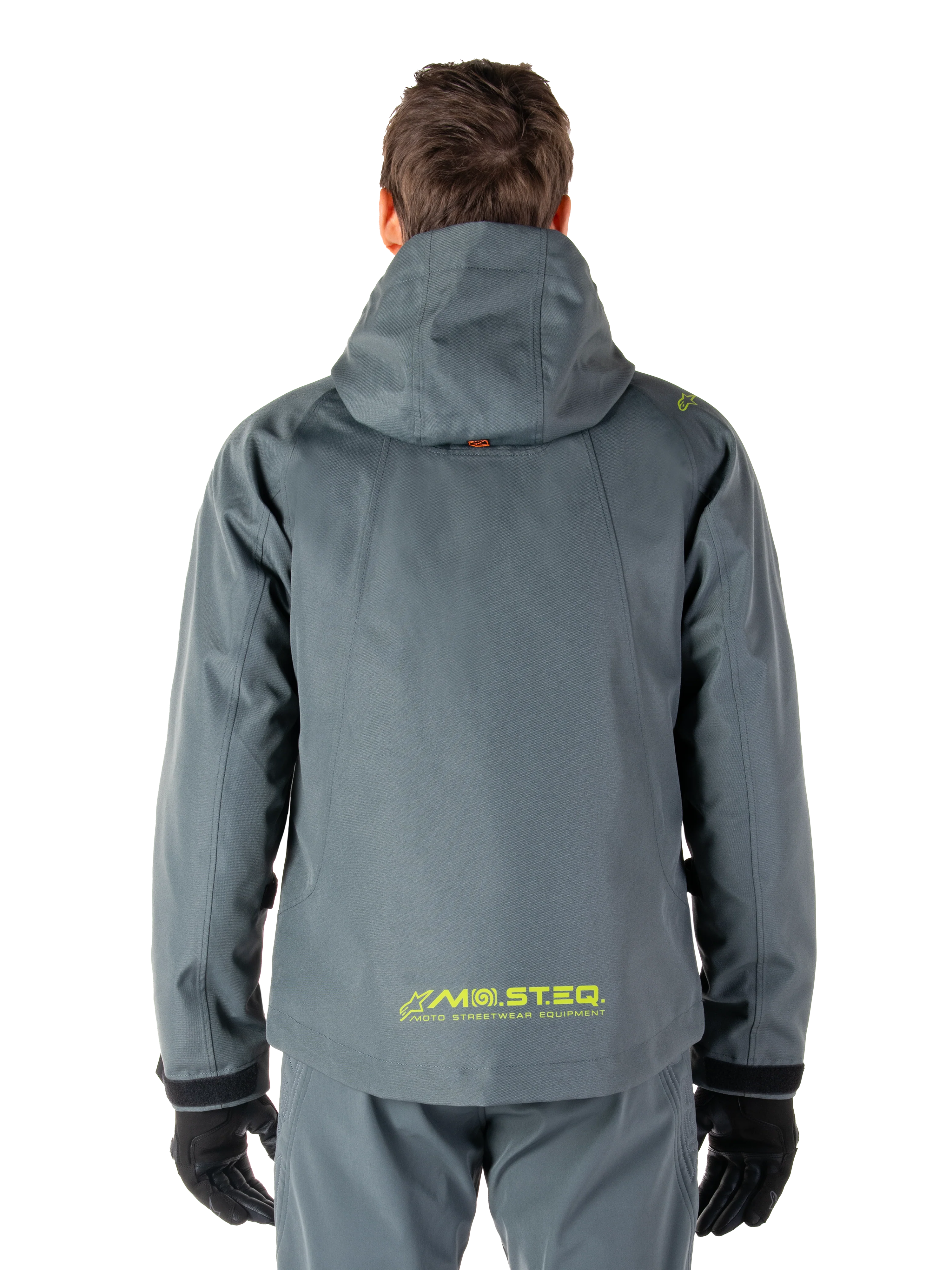 Parka Morush Impermeabile - Image 4