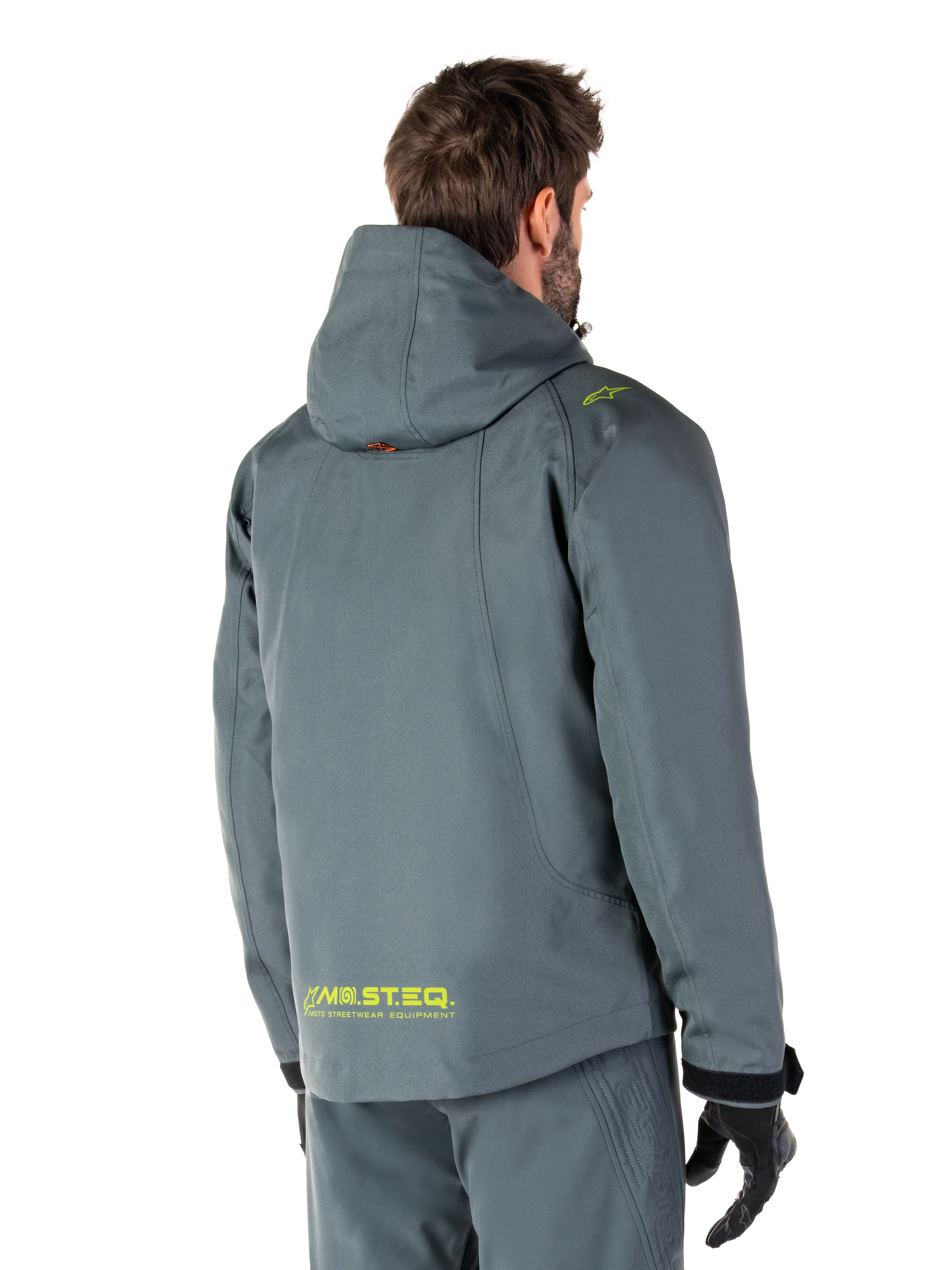 Parka Morush Impermeabile - Image 5