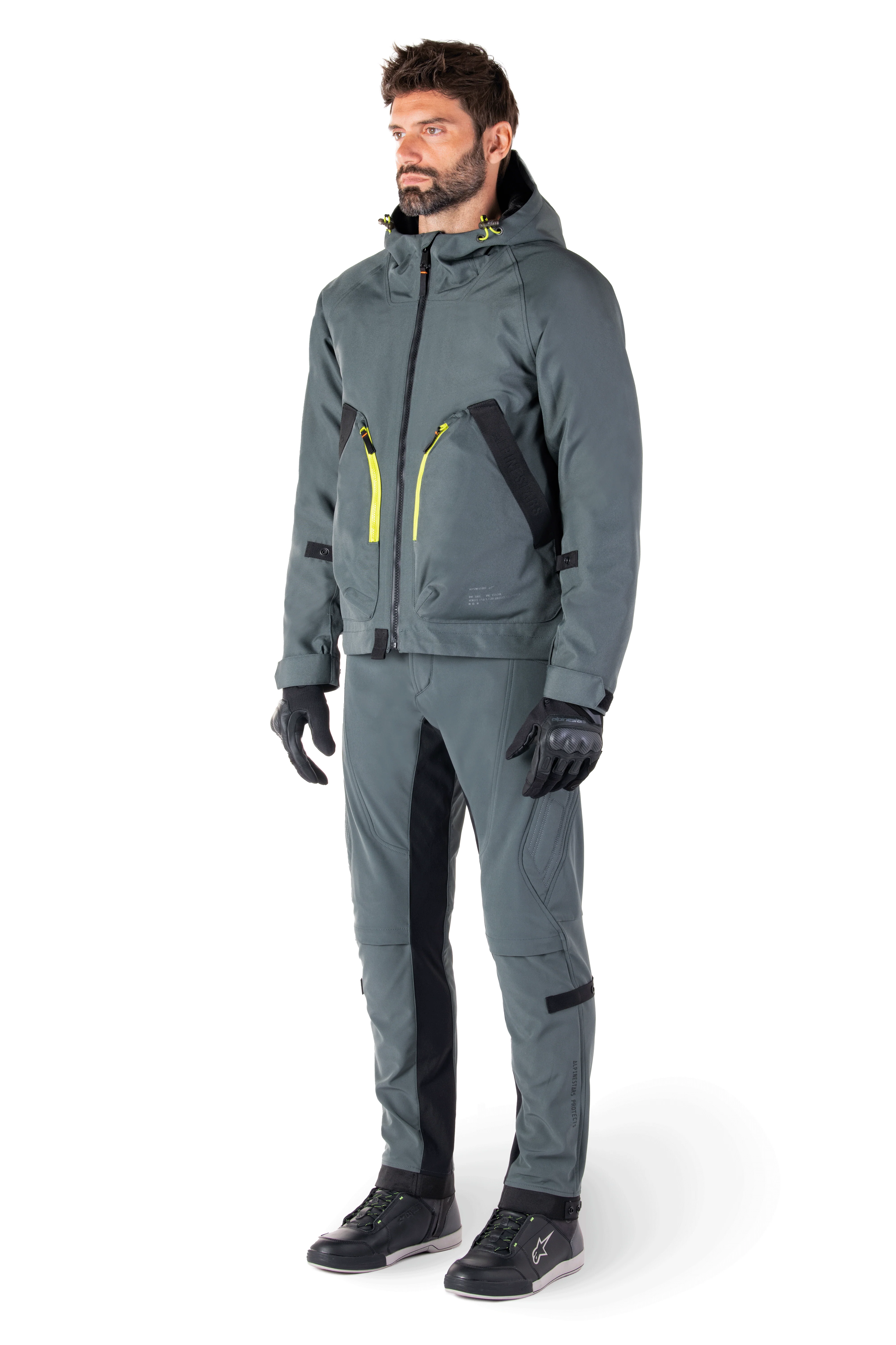 Parka Morush Impermeabile - Image 6