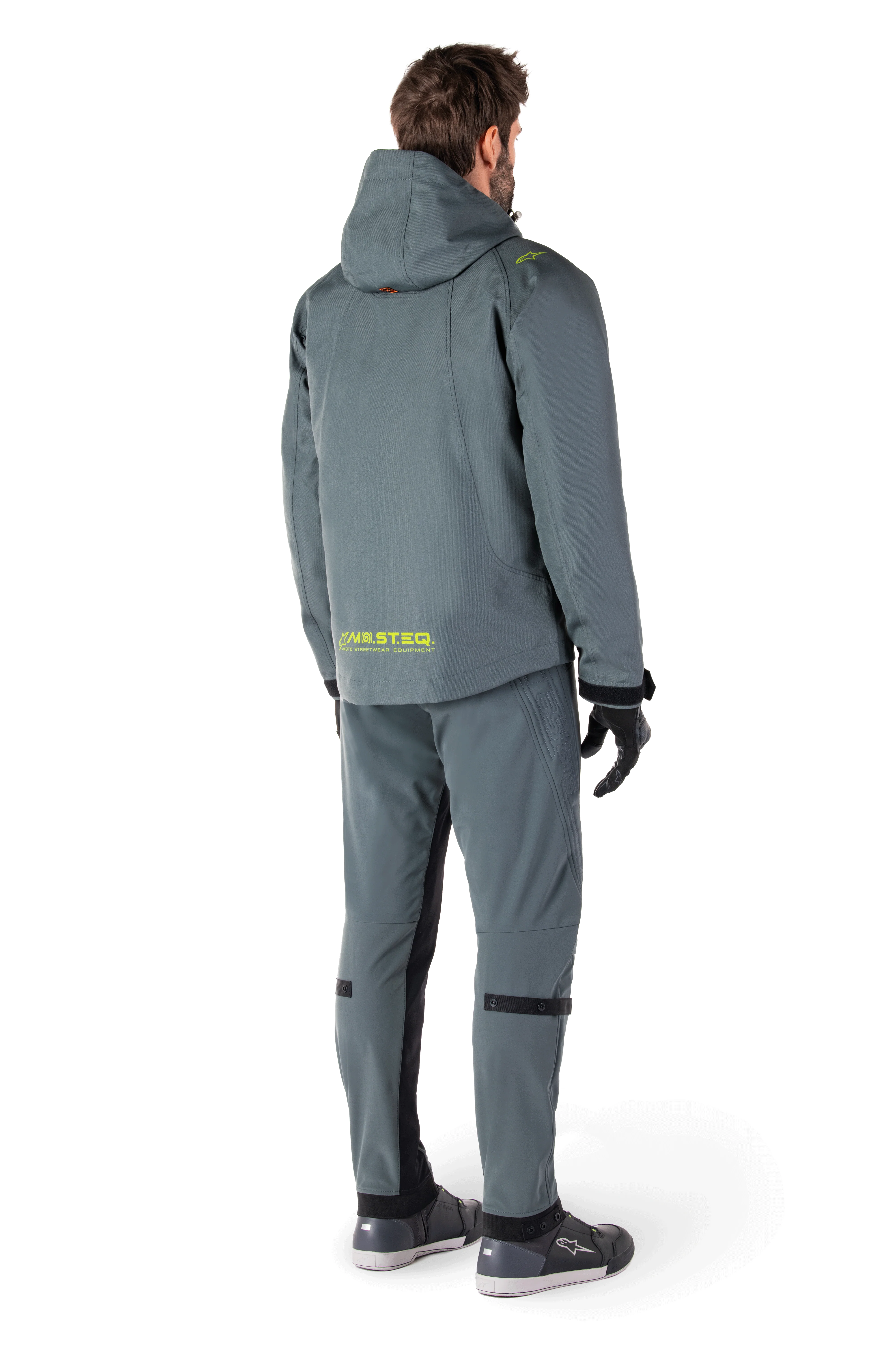Parka Morush Impermeabile - Image 7