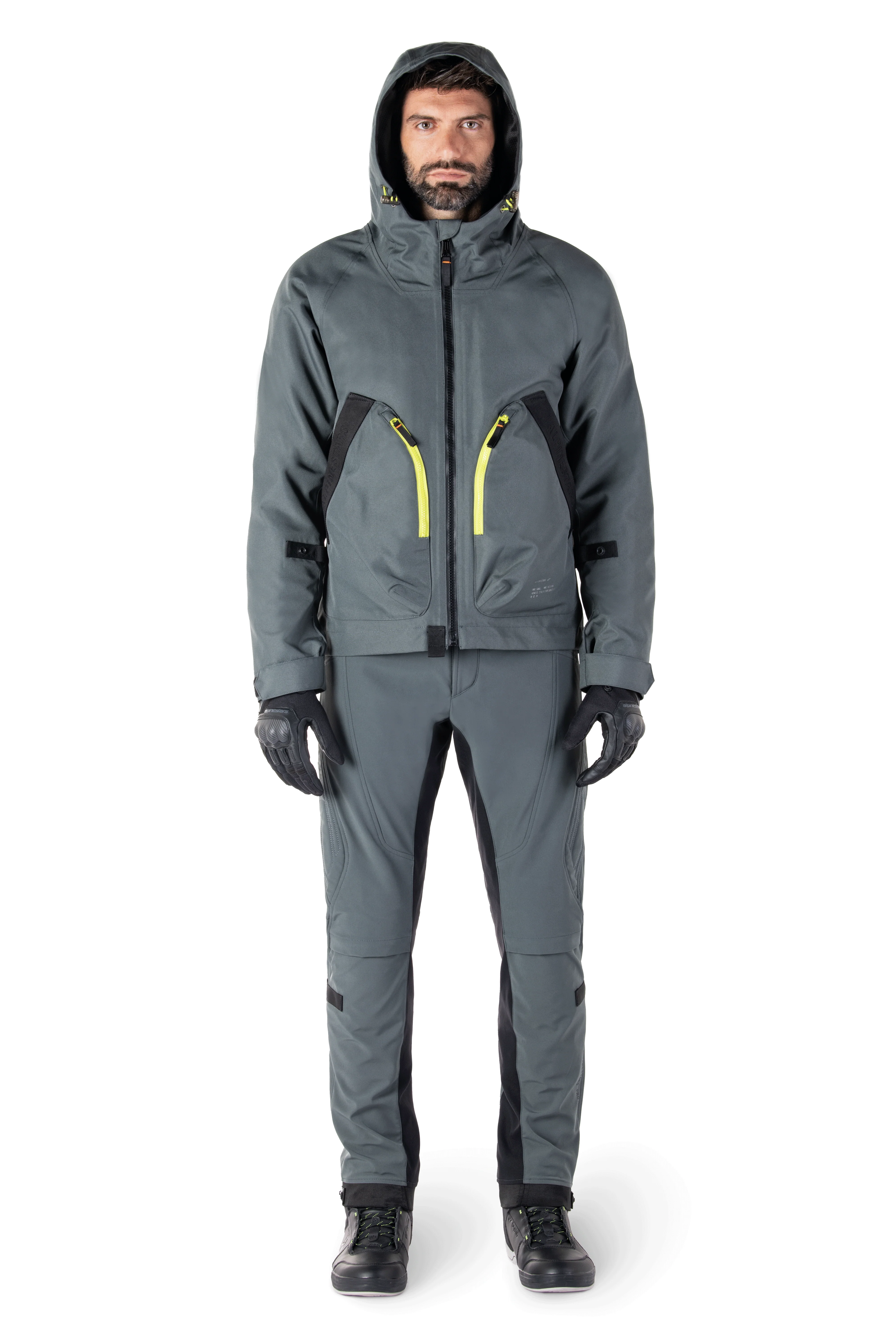 Parka Morush Impermeabile - Image 8