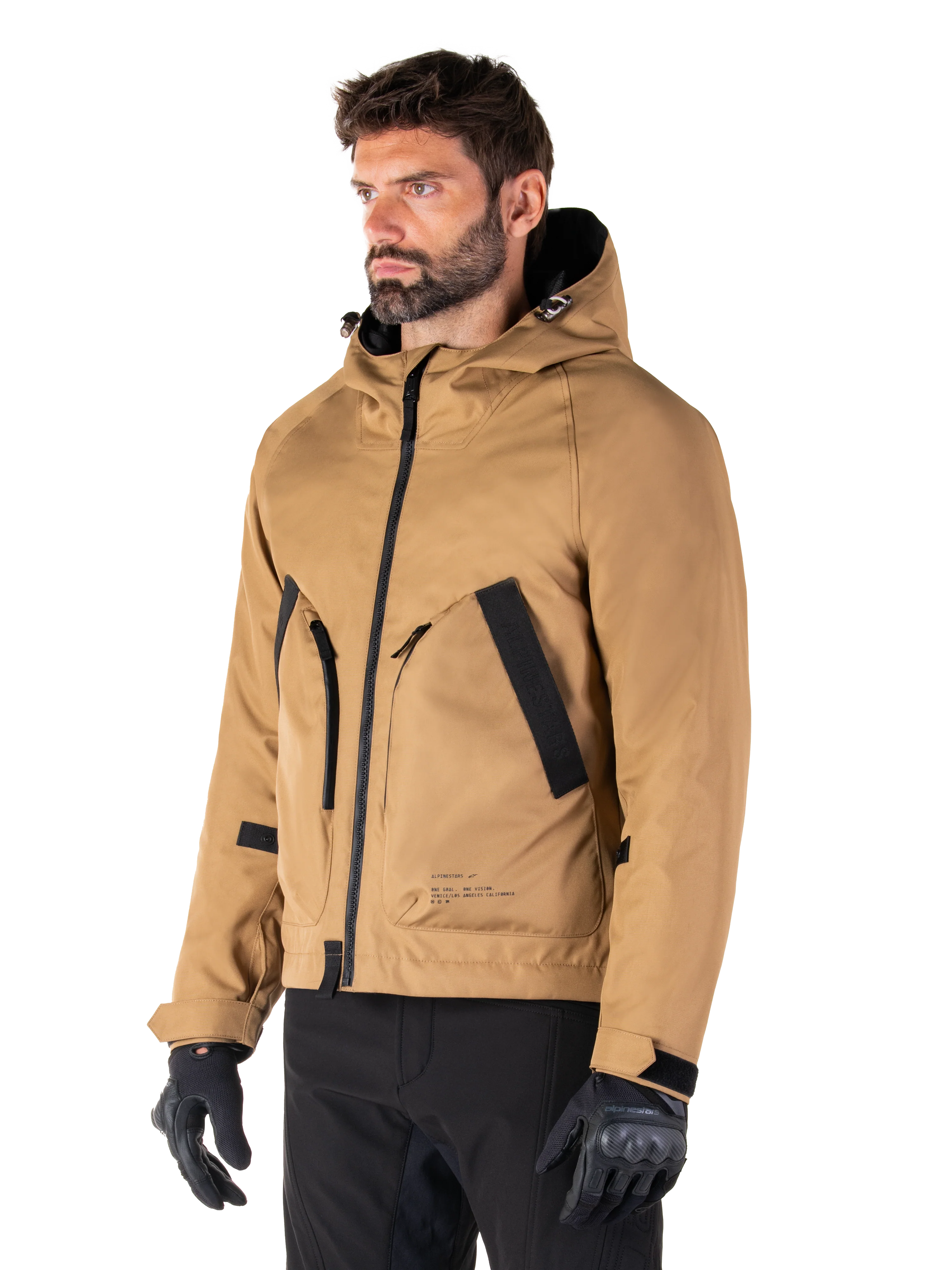 Parka Morush Impermeabile - Image 3