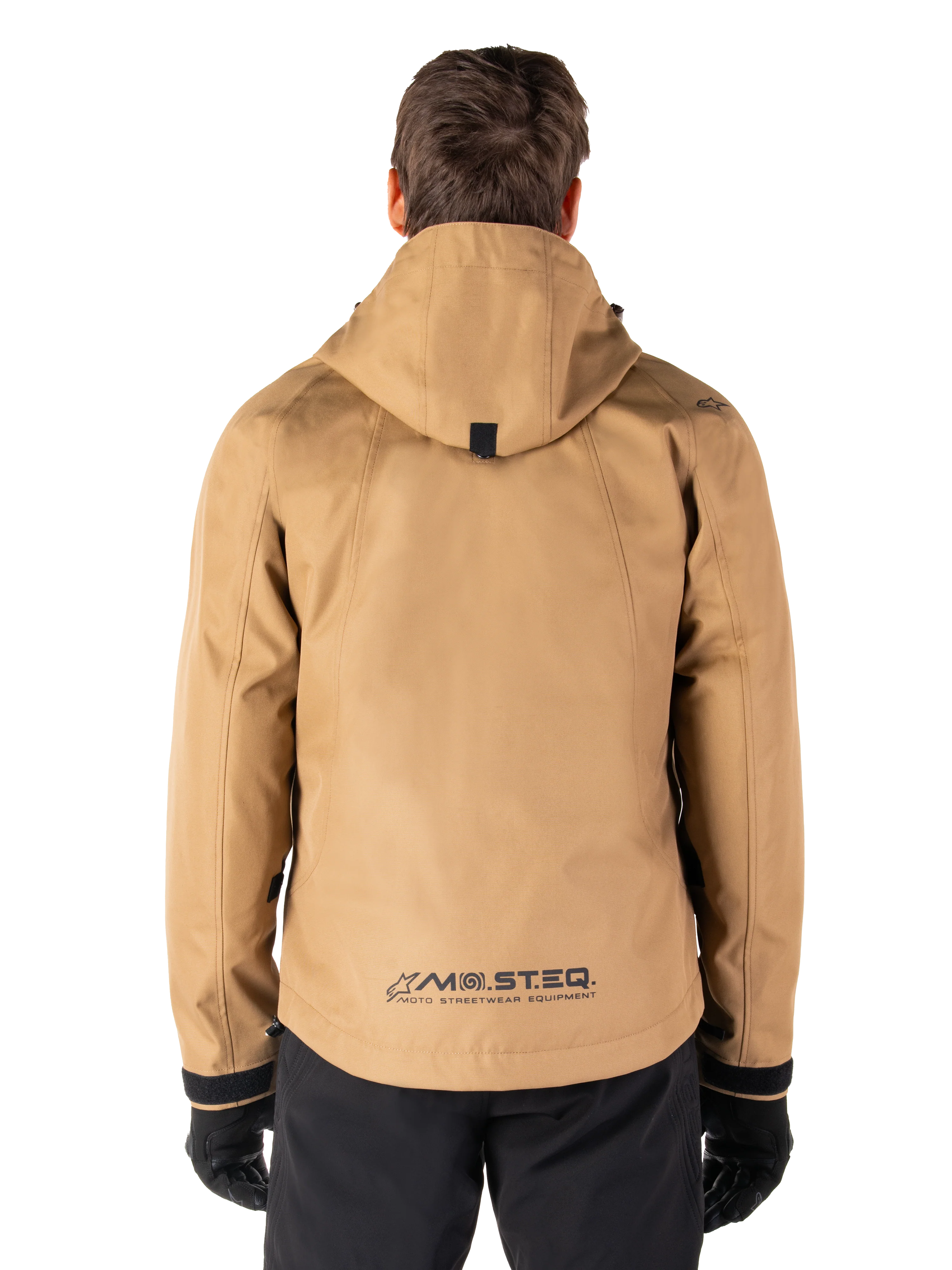 Parka Morush Impermeabile - Image 4