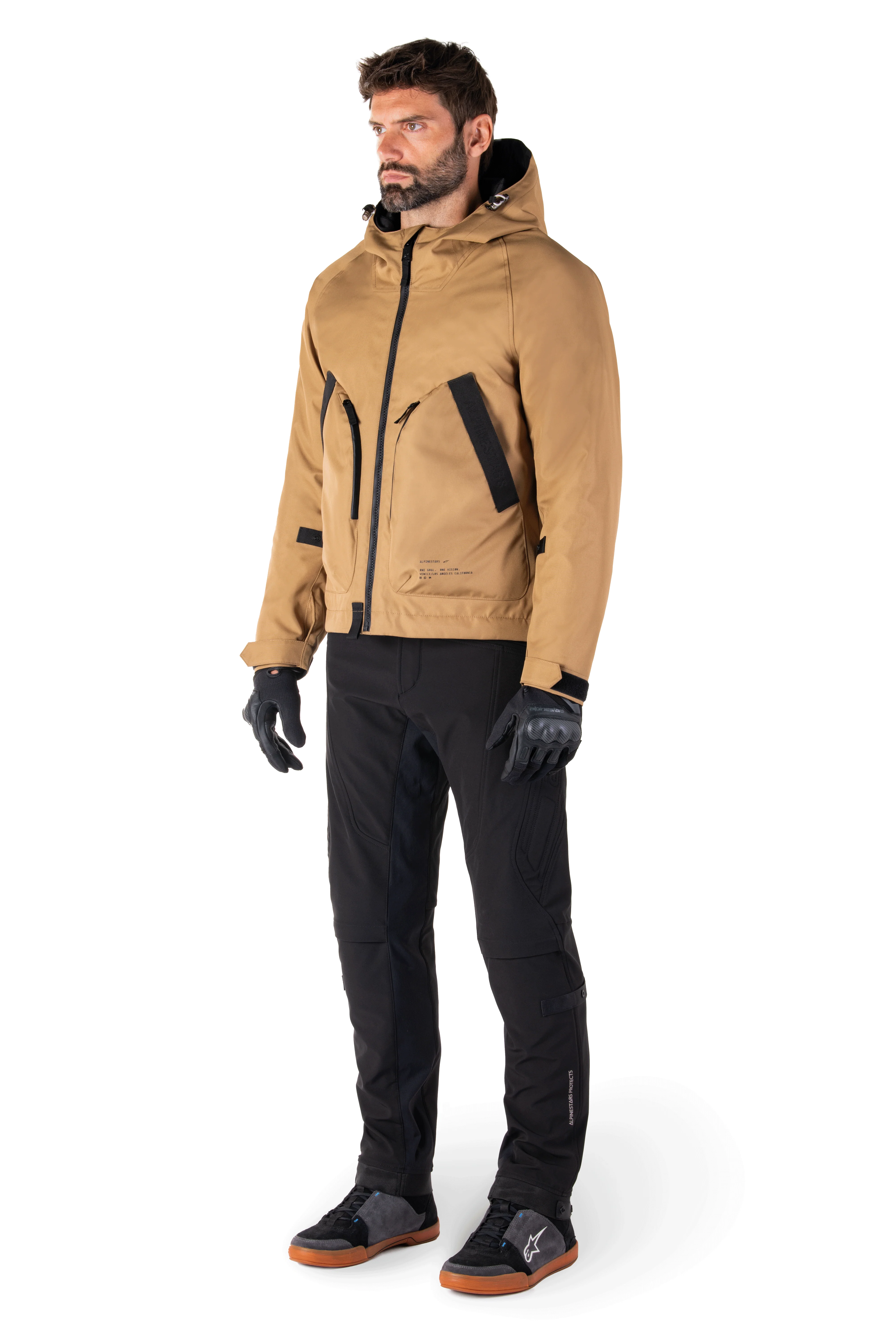 Parka Morush Impermeabile - Image 7
