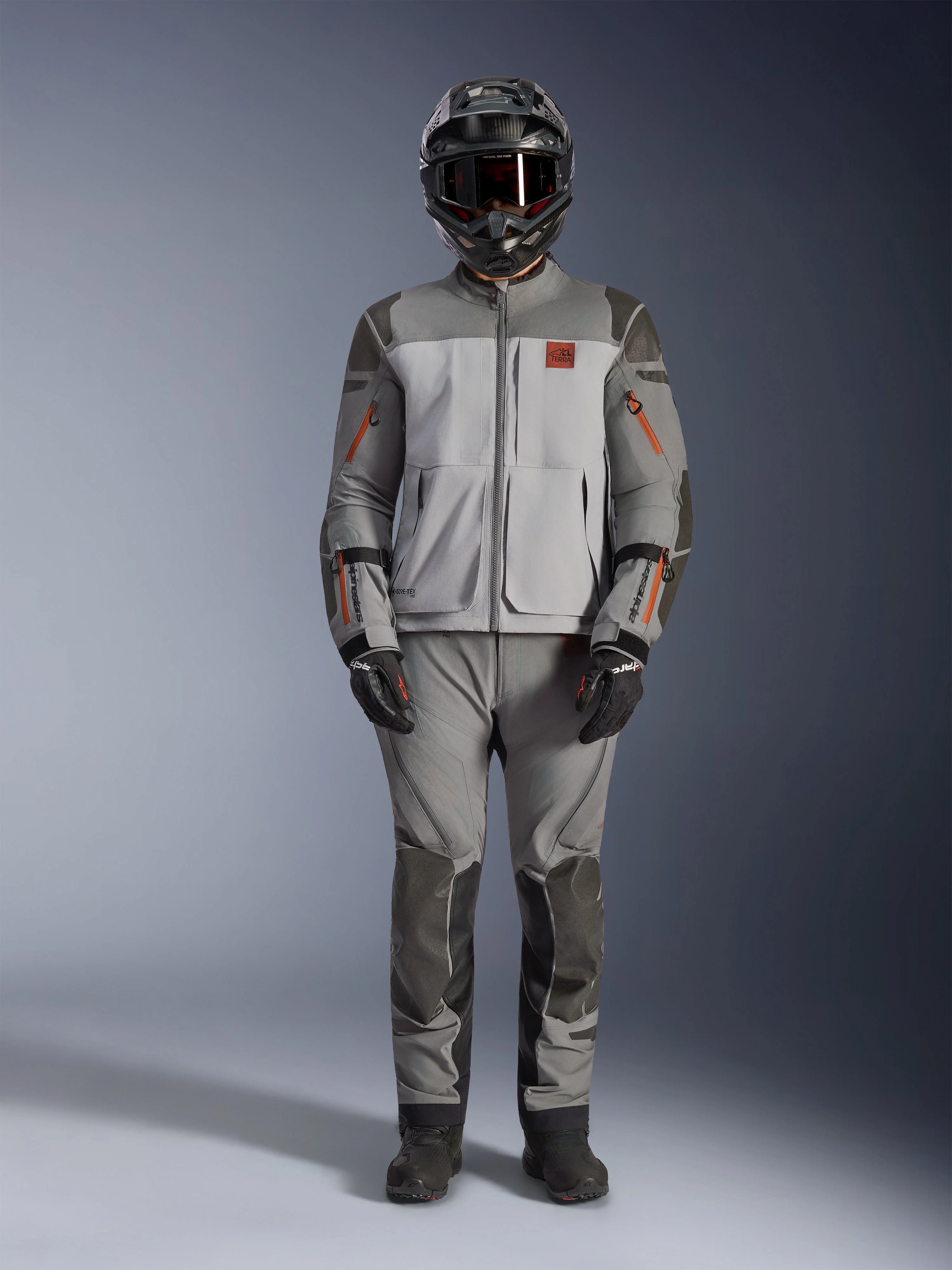 Giacca Nazca 3L GORE-TEX PRO - Image 3