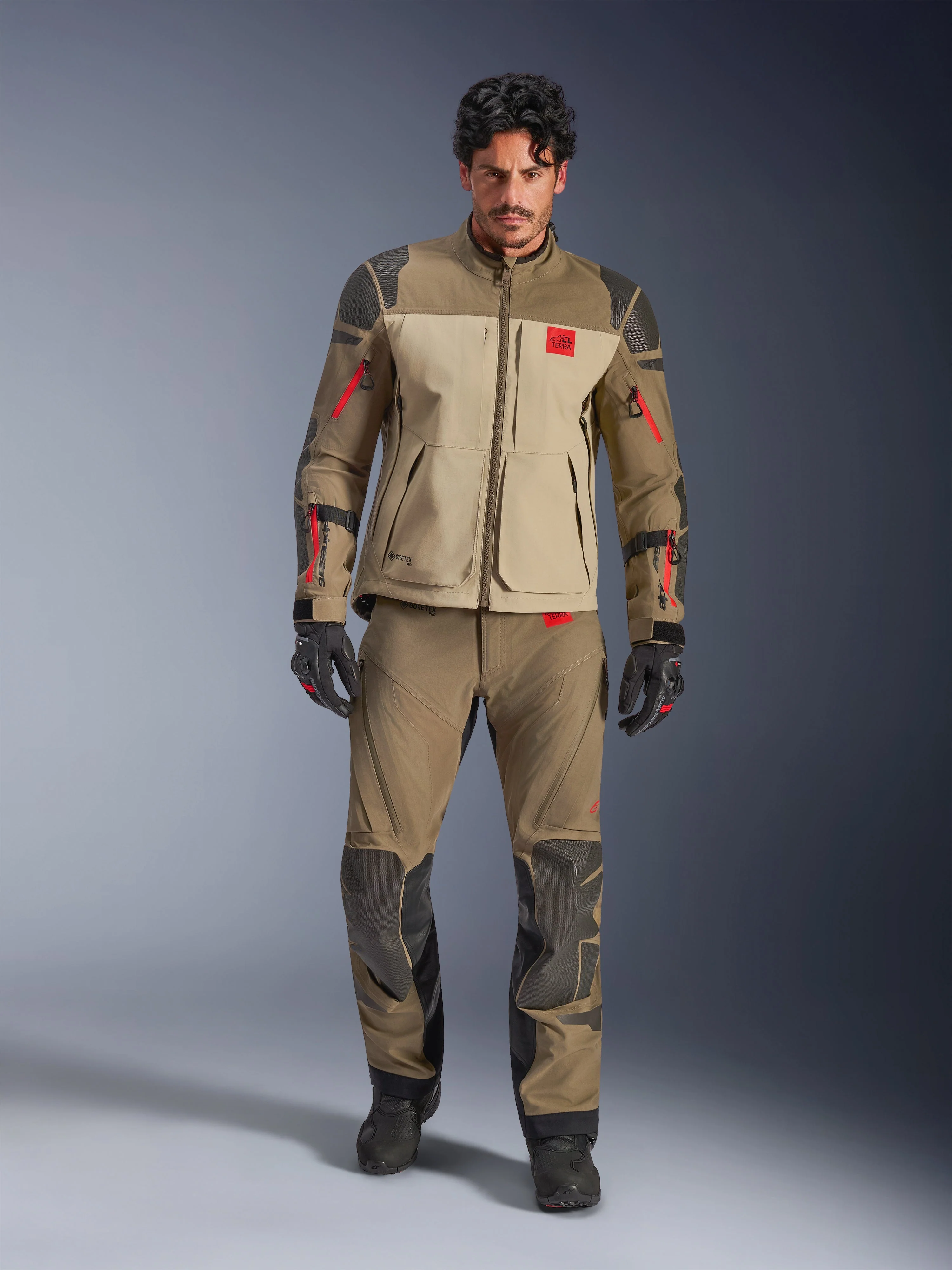 Giacca Nazca 3L GORE-TEX PRO - Image 3