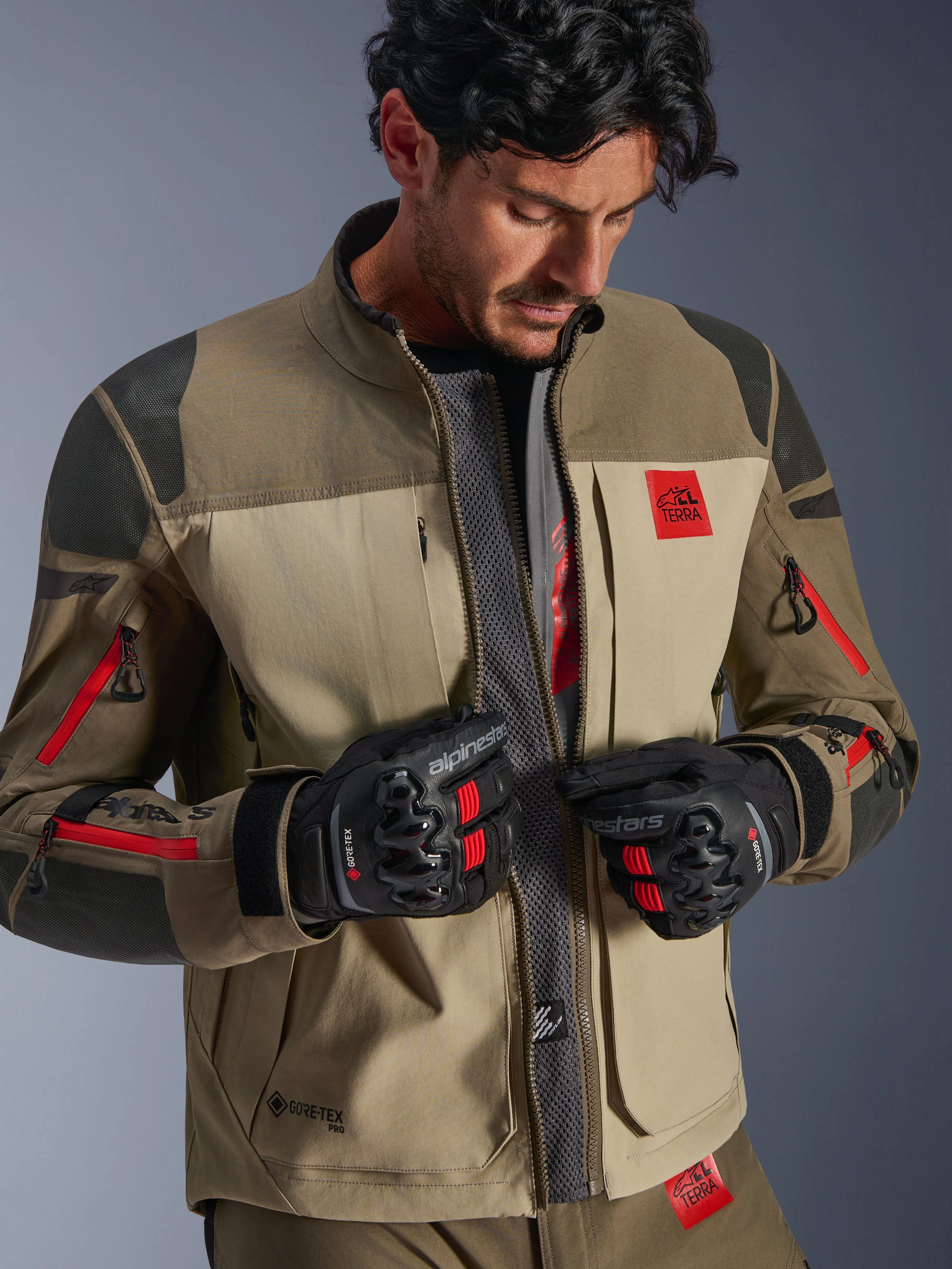 Giacca Nazca 3L GORE-TEX PRO - Image 7