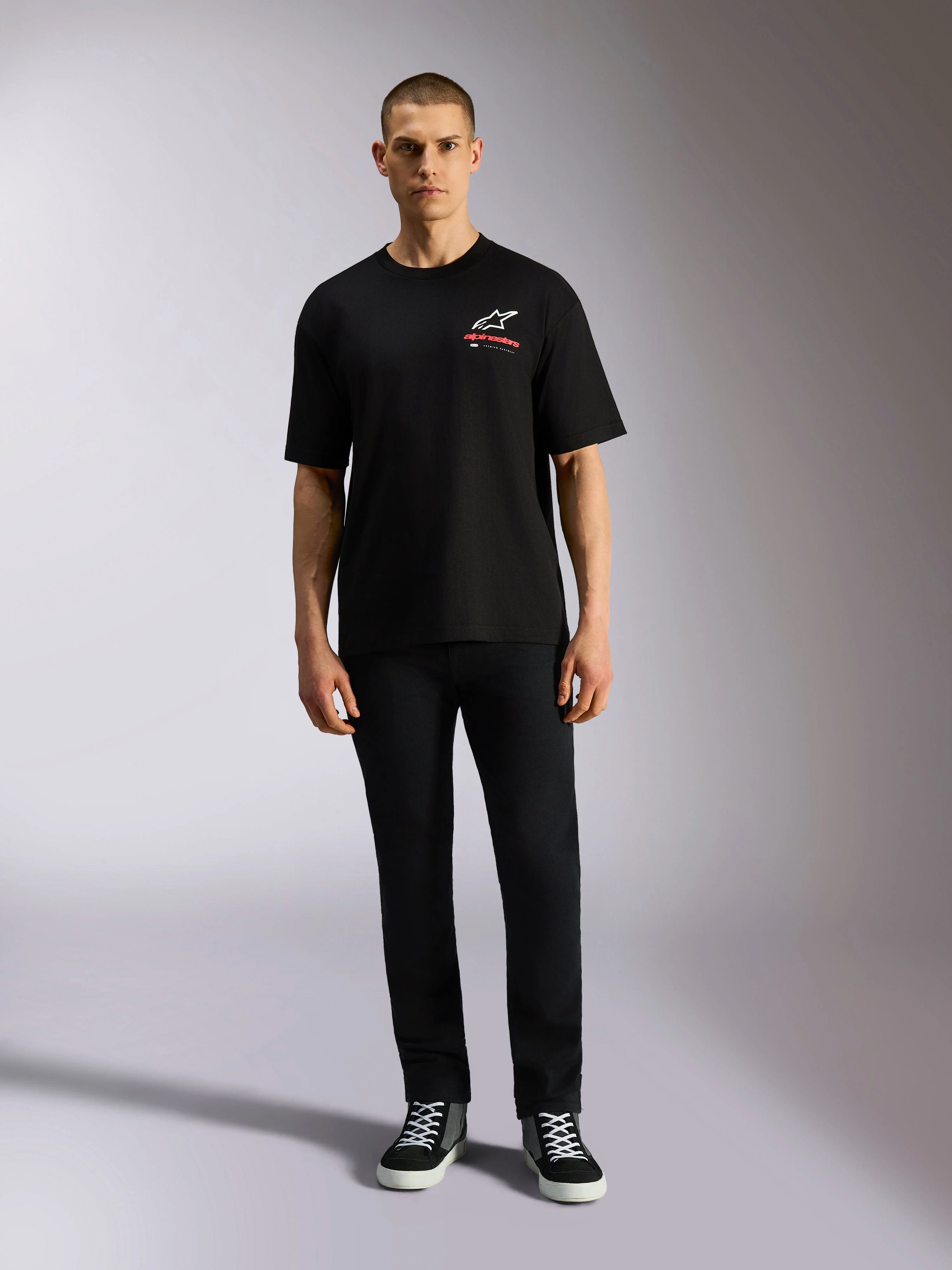Maglietta Overhang Oversized CSF - Image 4