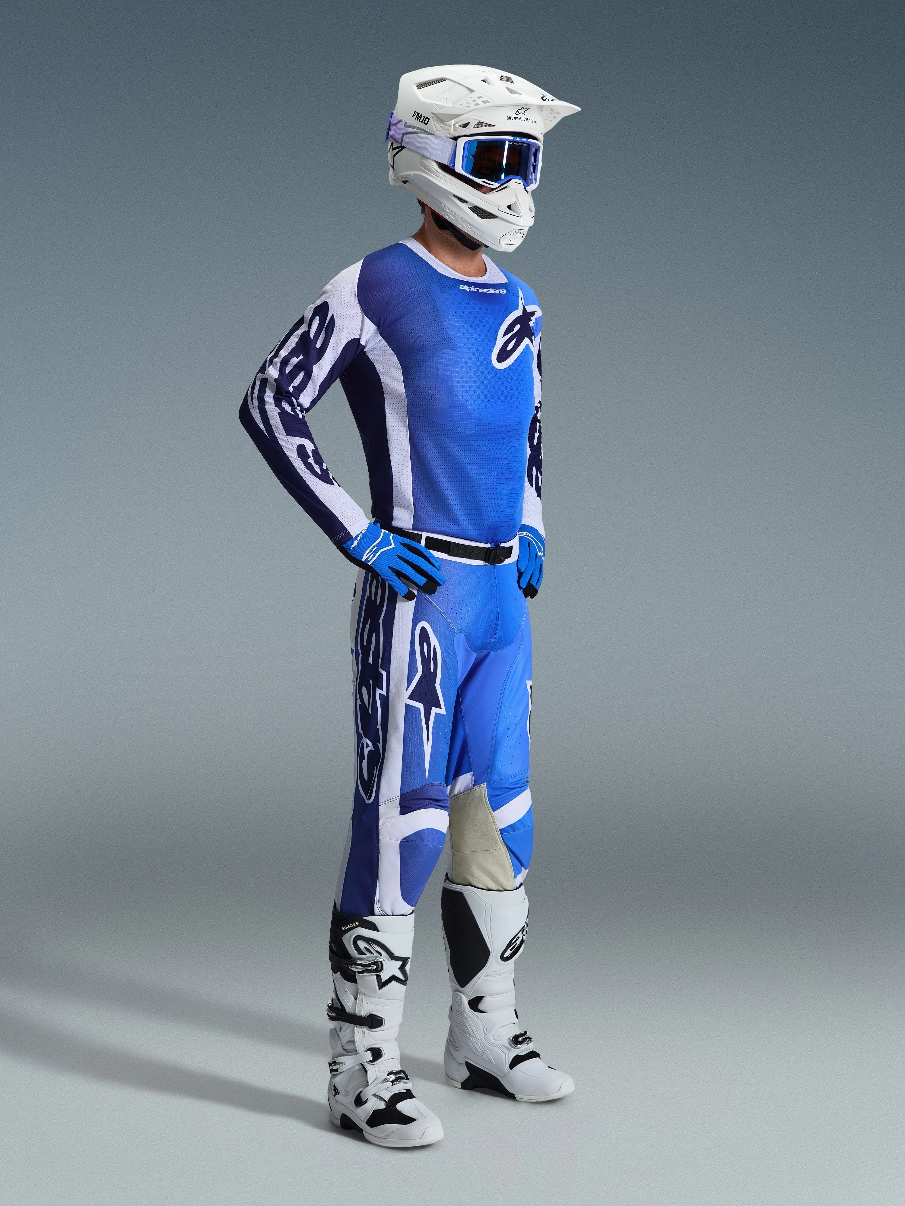 Pantaloni Racer Air Portl 2026 - Image 6