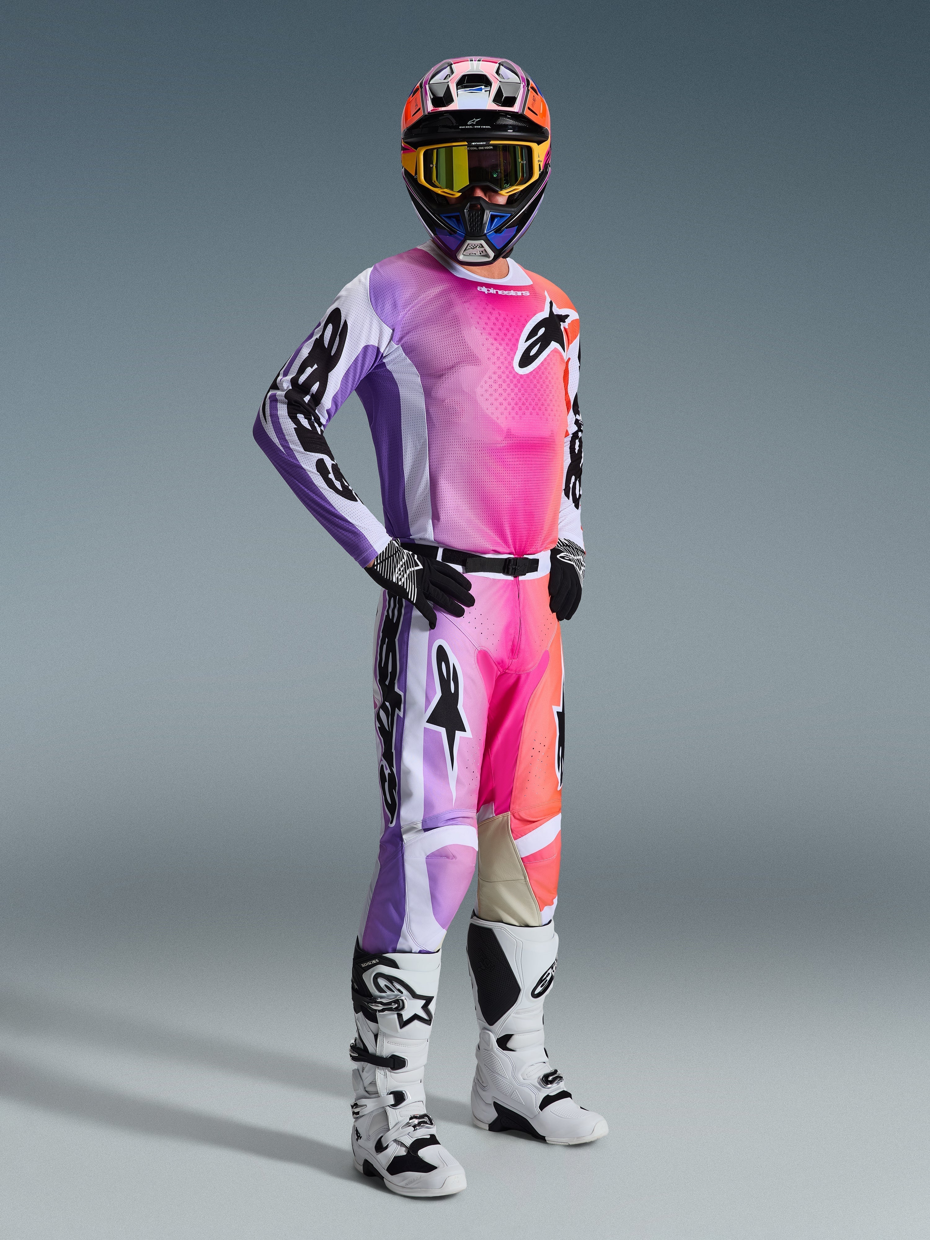 Pantaloni Racer Air Portl 2026 - Image 7