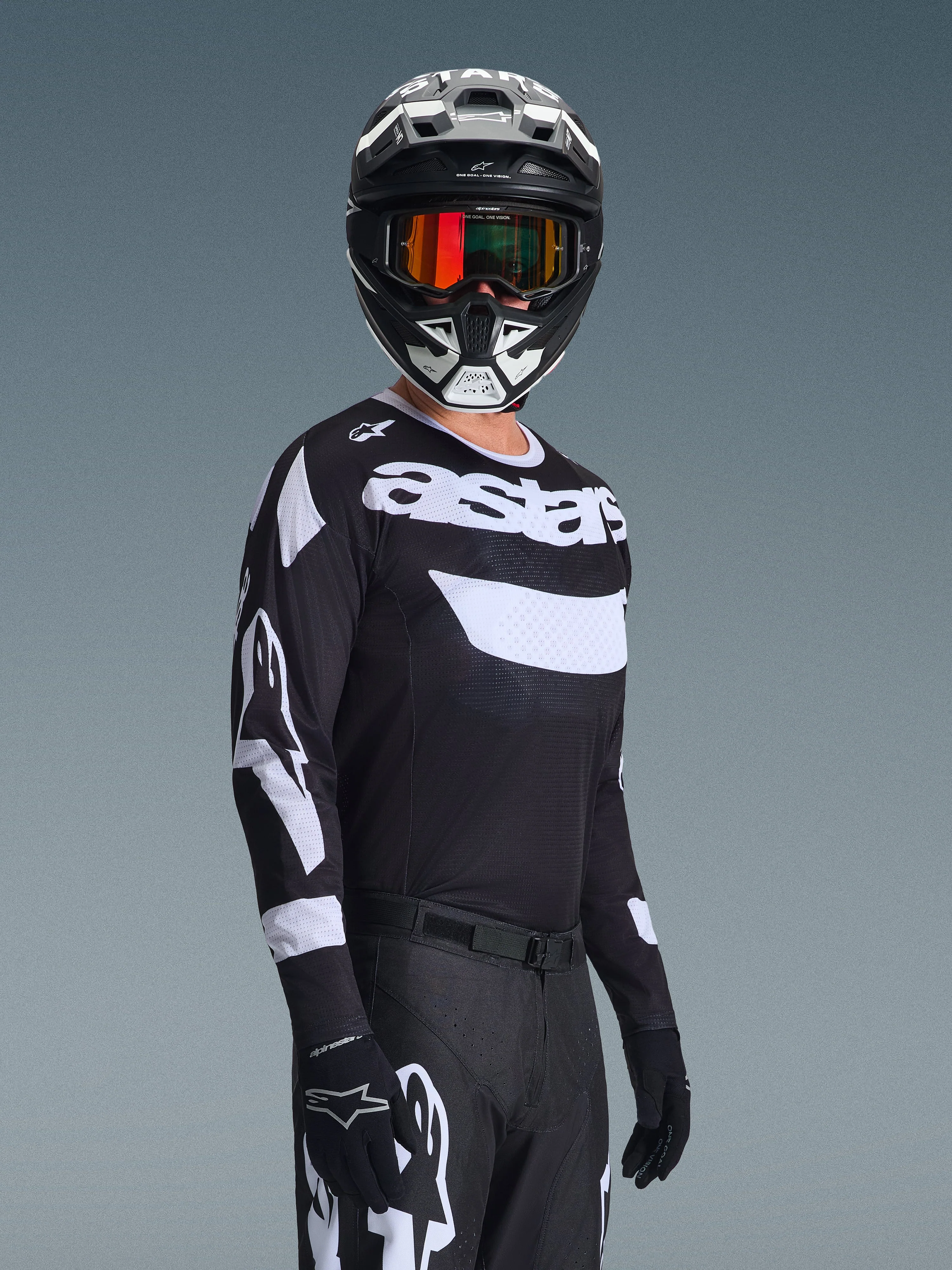Maglia Racer Air Riway 2026 - Image 2