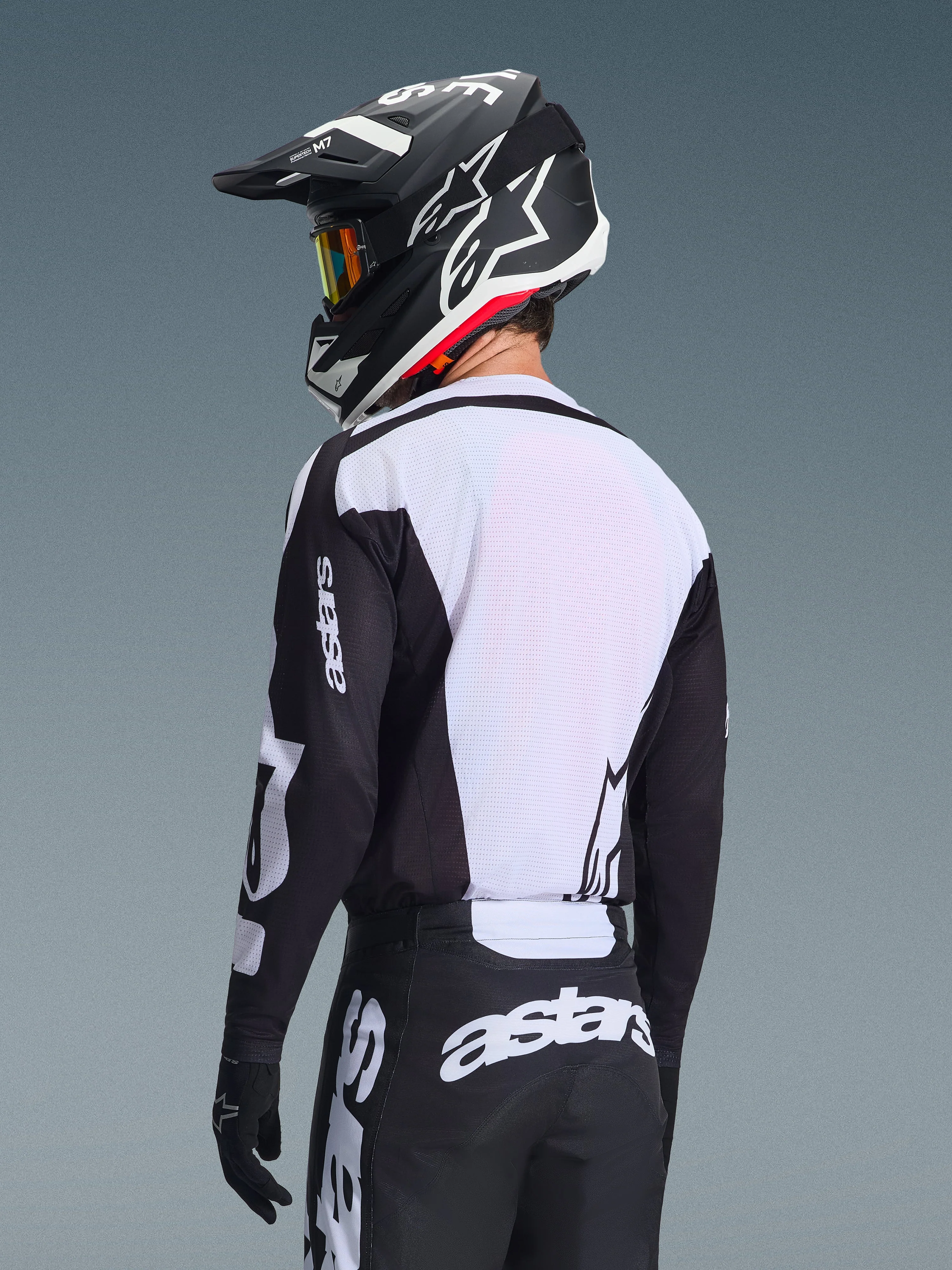 Maglia Racer Air Riway 2026 - Image 3