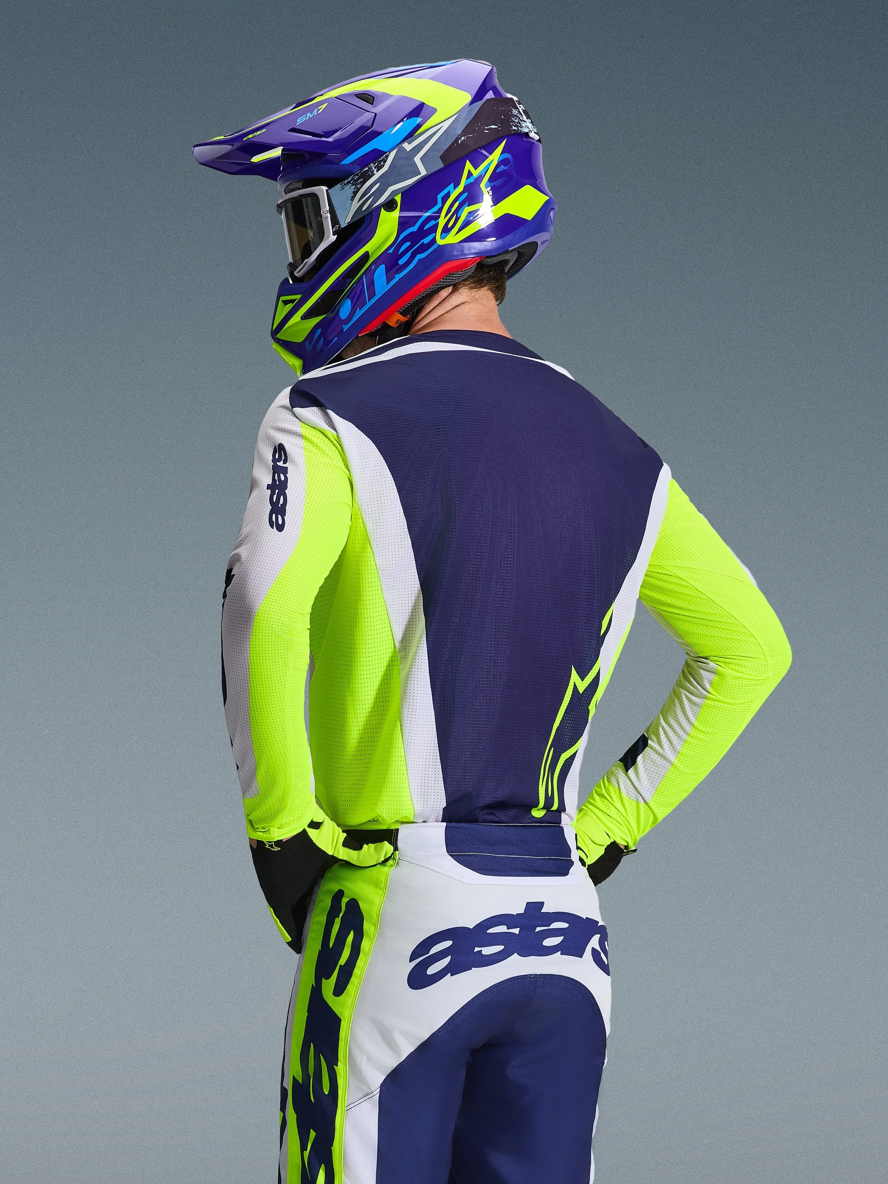 Maglia Racer Air Riway 2026 - Image 2