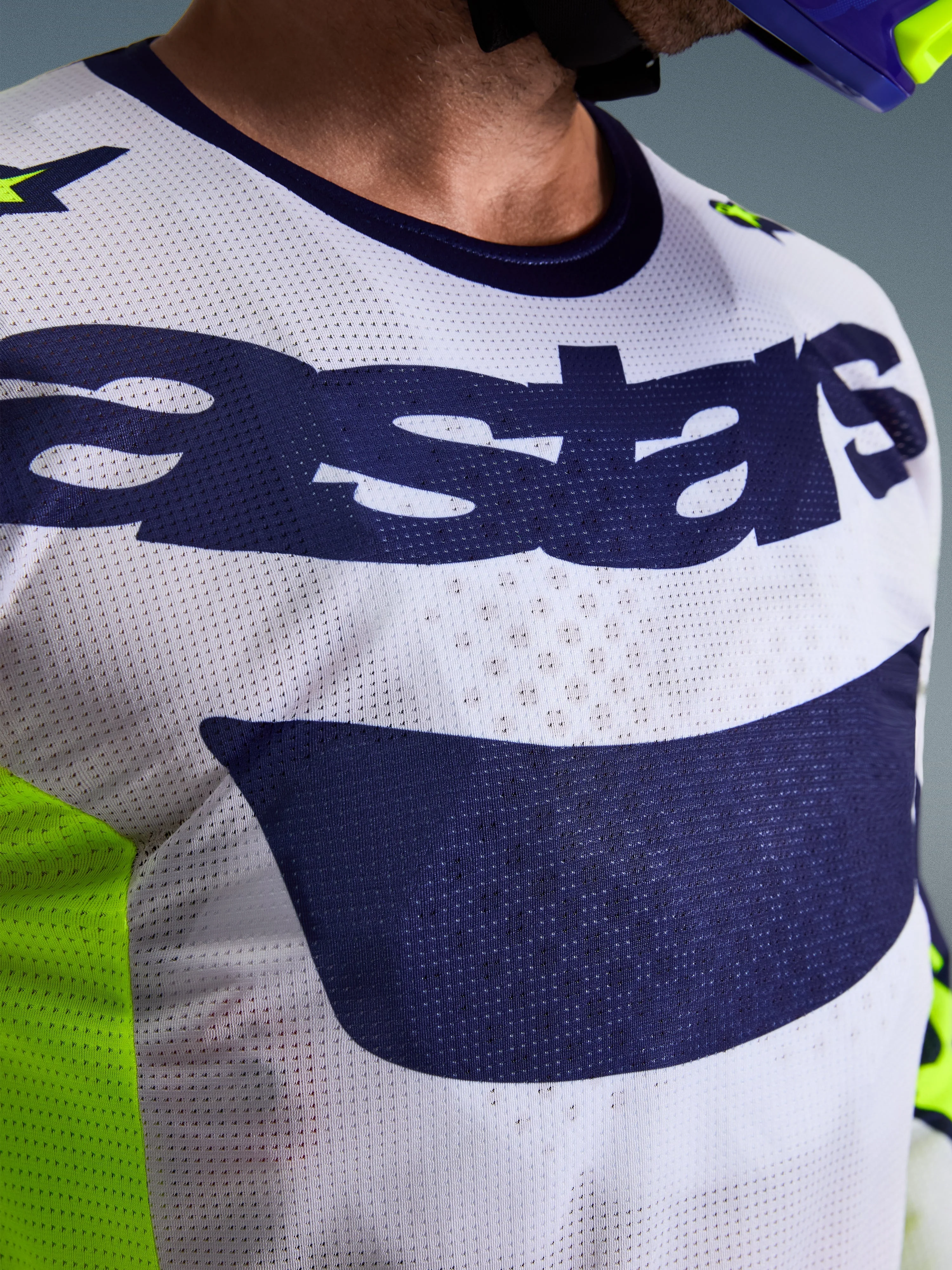 Maglia Racer Air Riway 2026 - Image 9