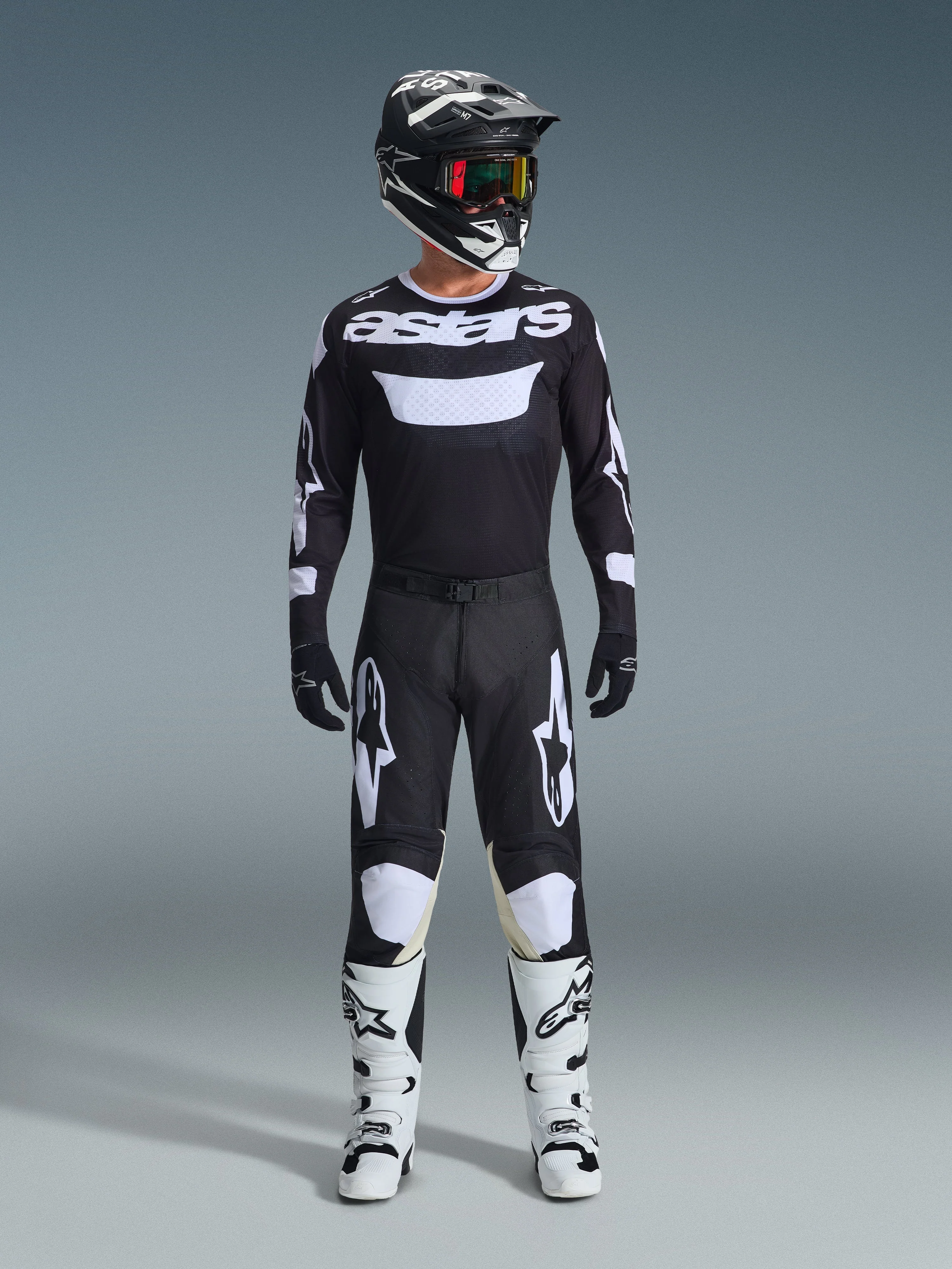 Pantaloni Racer Air Riway 2026 - Image 5