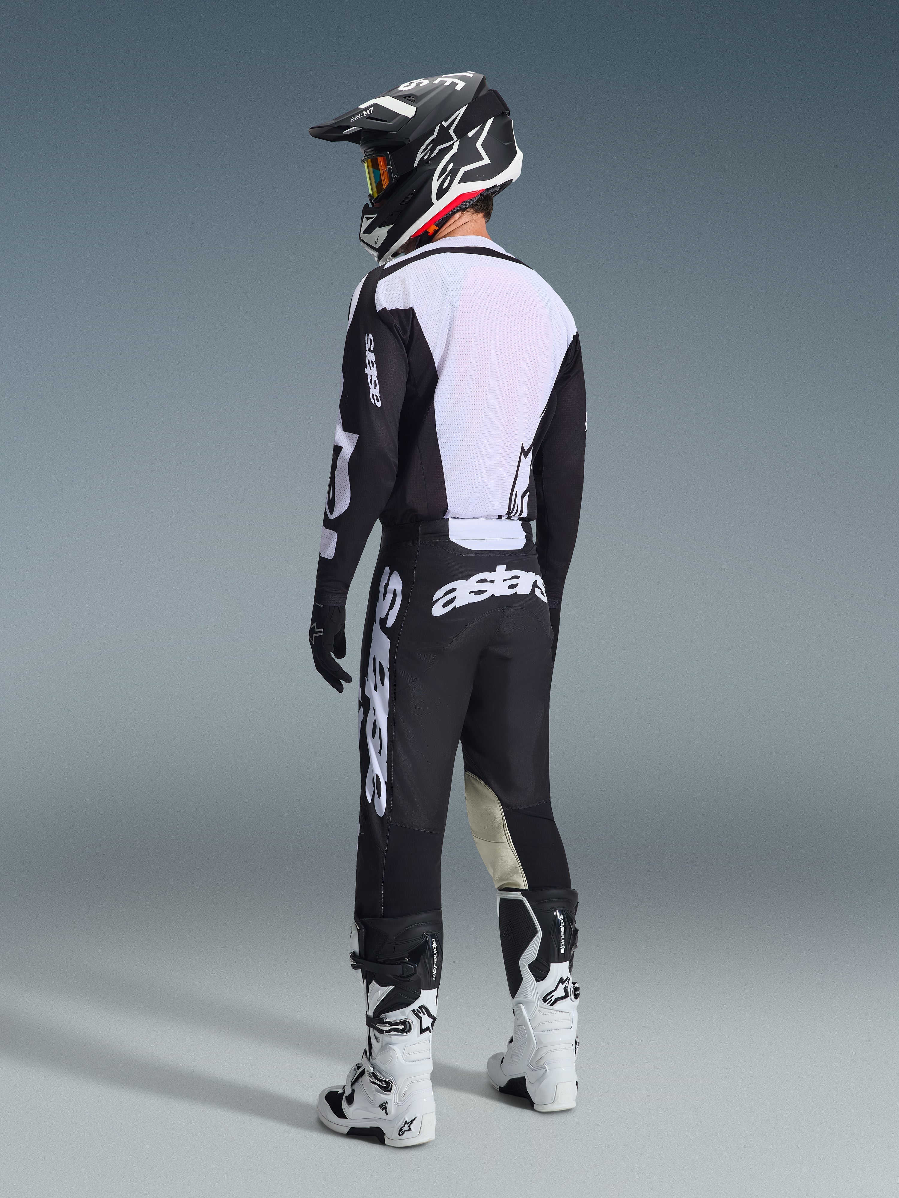 Pantaloni Racer Air Riway 2026 - Image 7