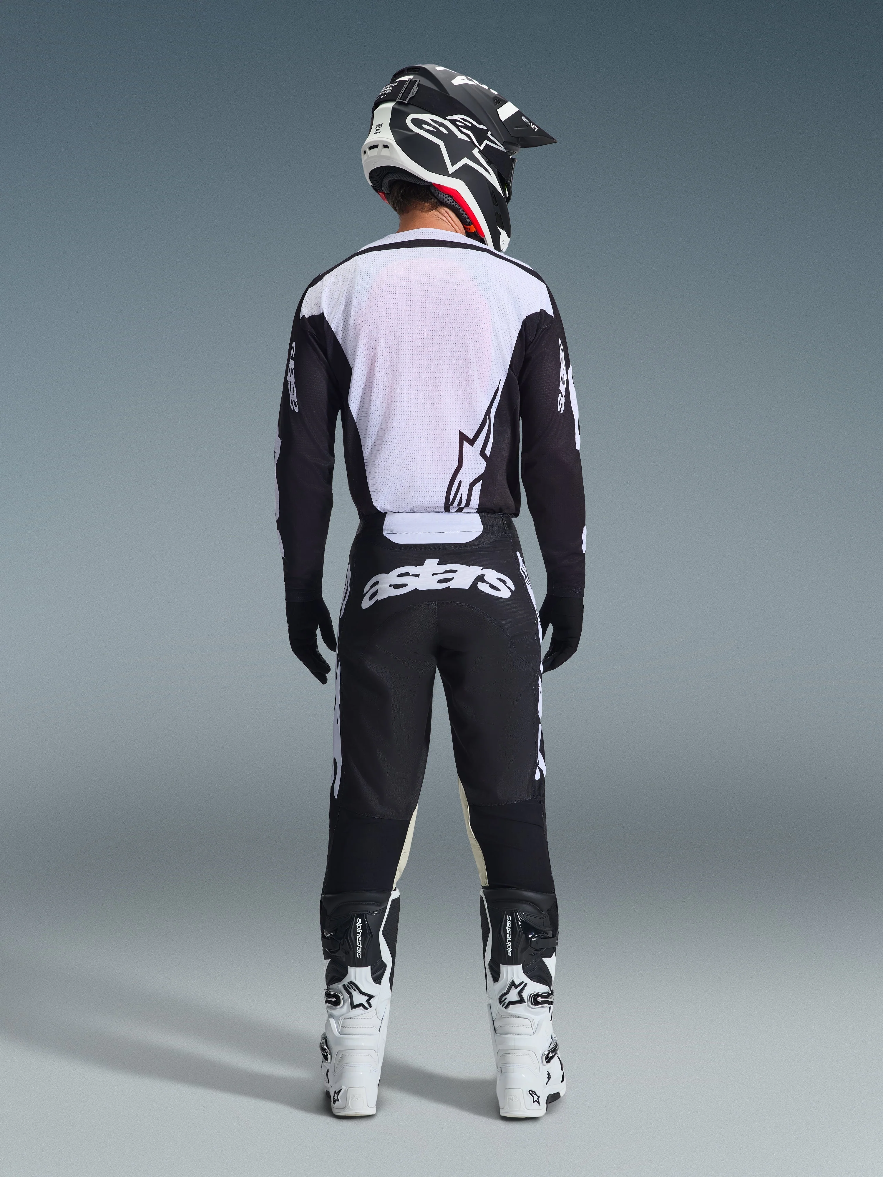Pantaloni Racer Air Riway 2026 - Image 8