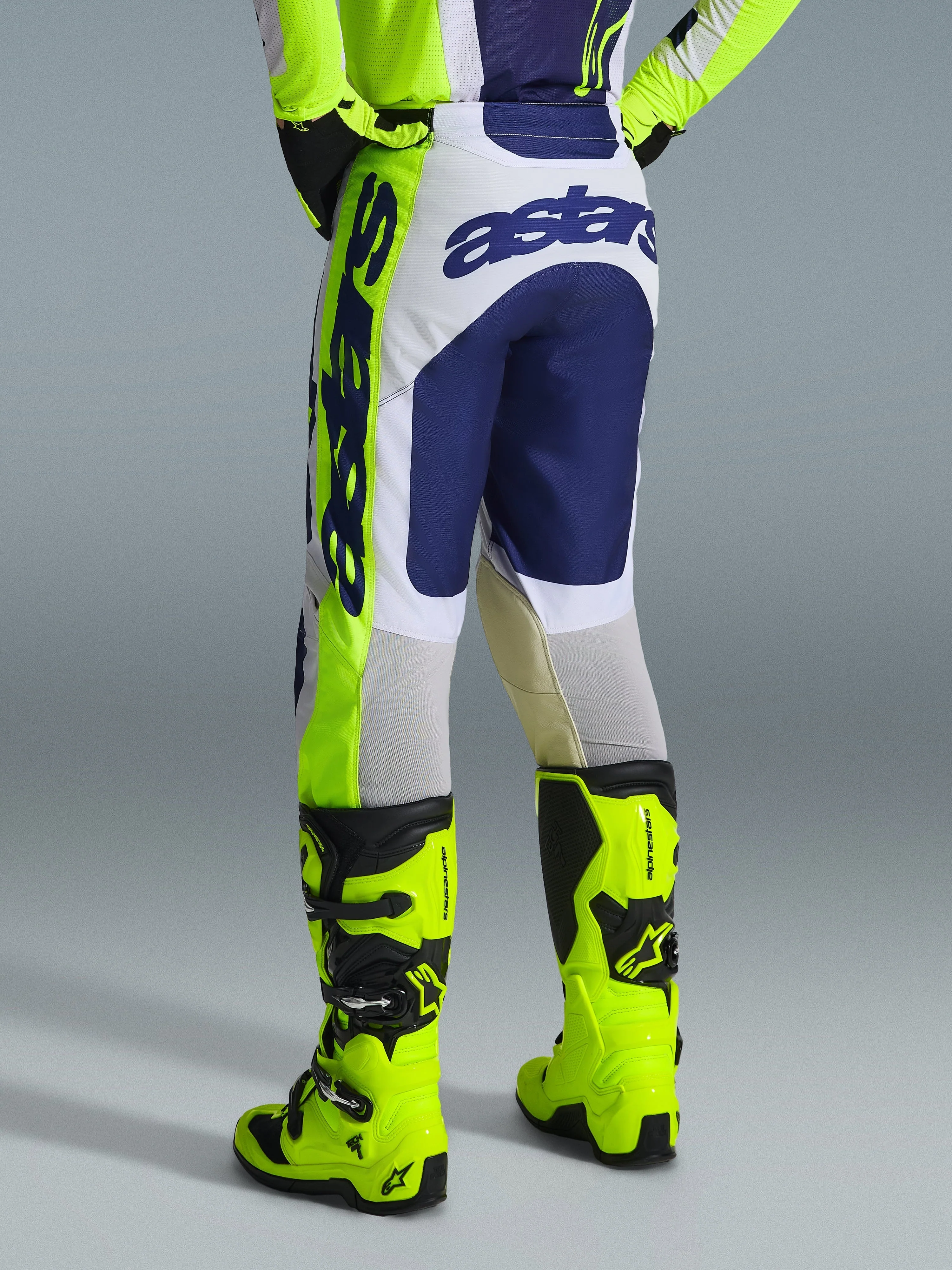 Pantaloni Racer Air Riway 2026 - Image 2
