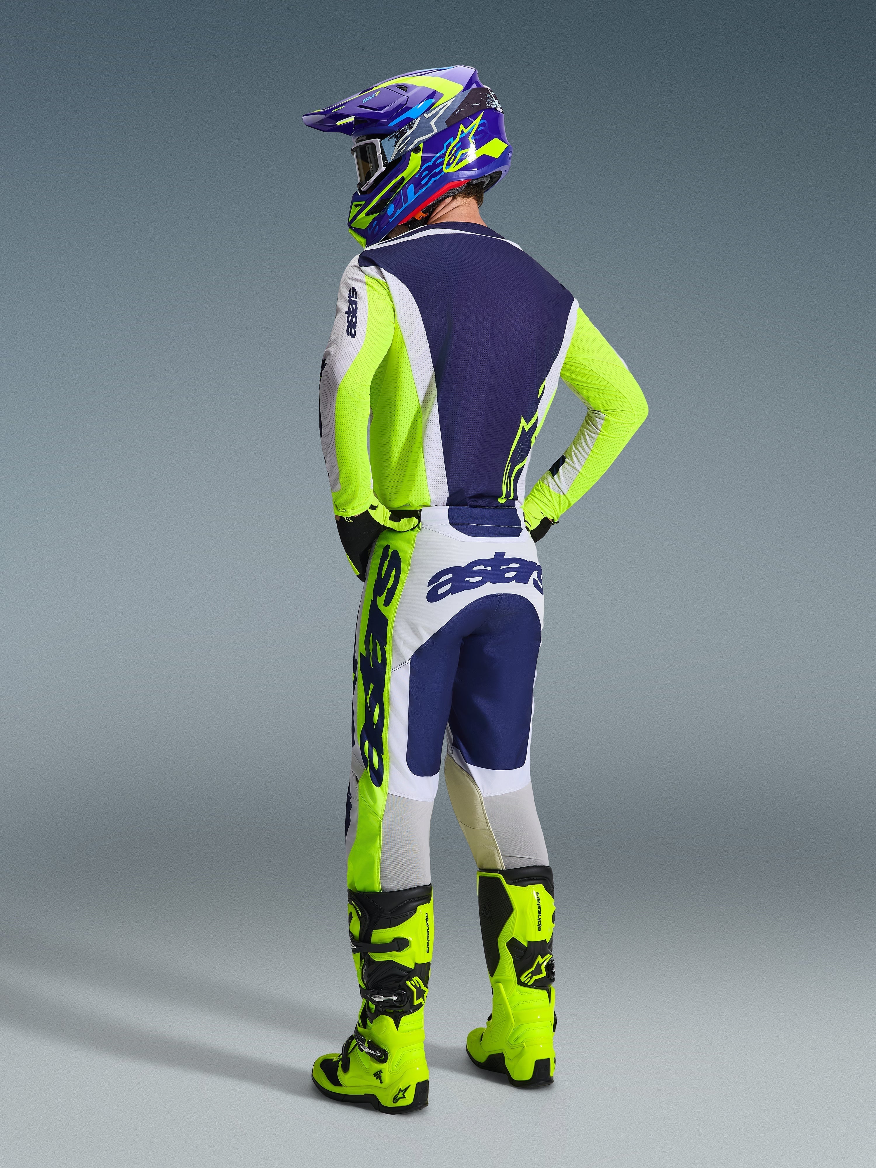 Pantaloni Racer Air Riway 2026 - Image 7