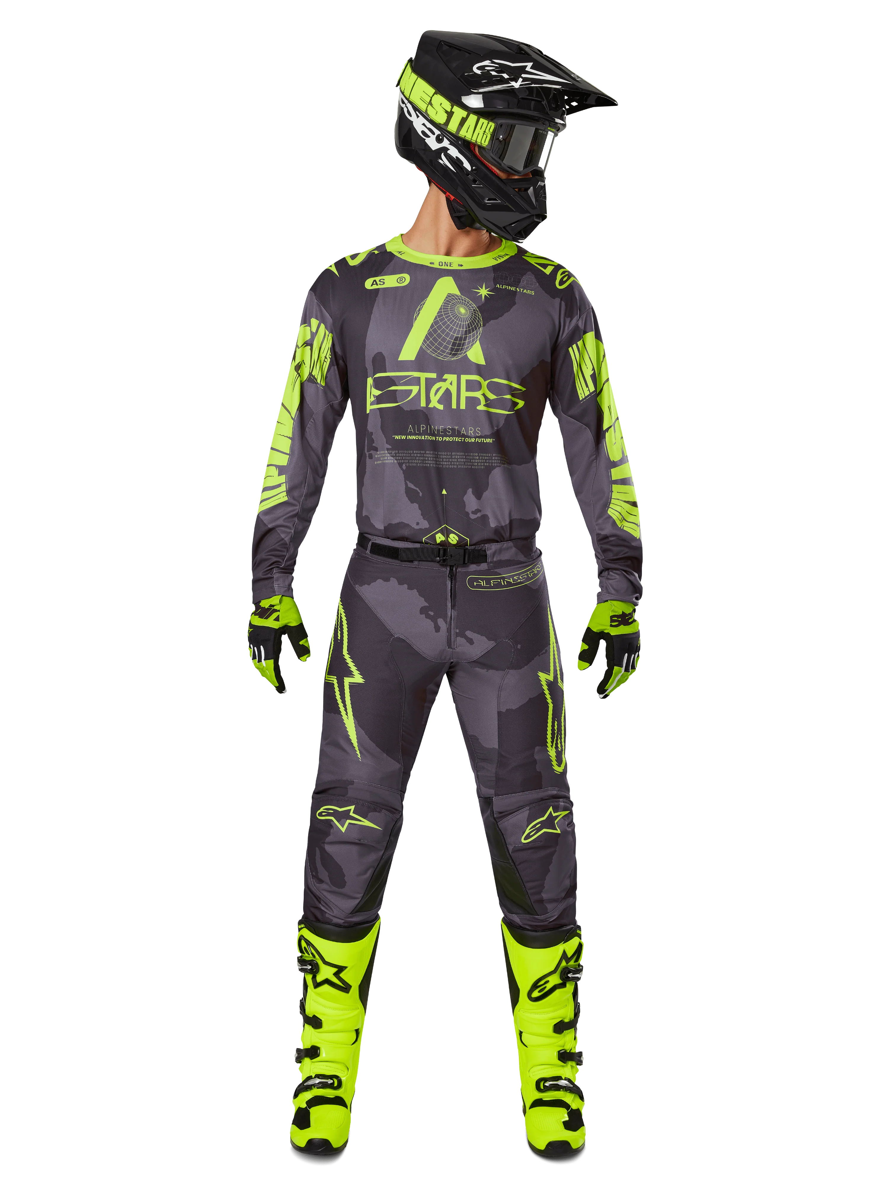Maglia Racer Hollow 2025 - Image 4
