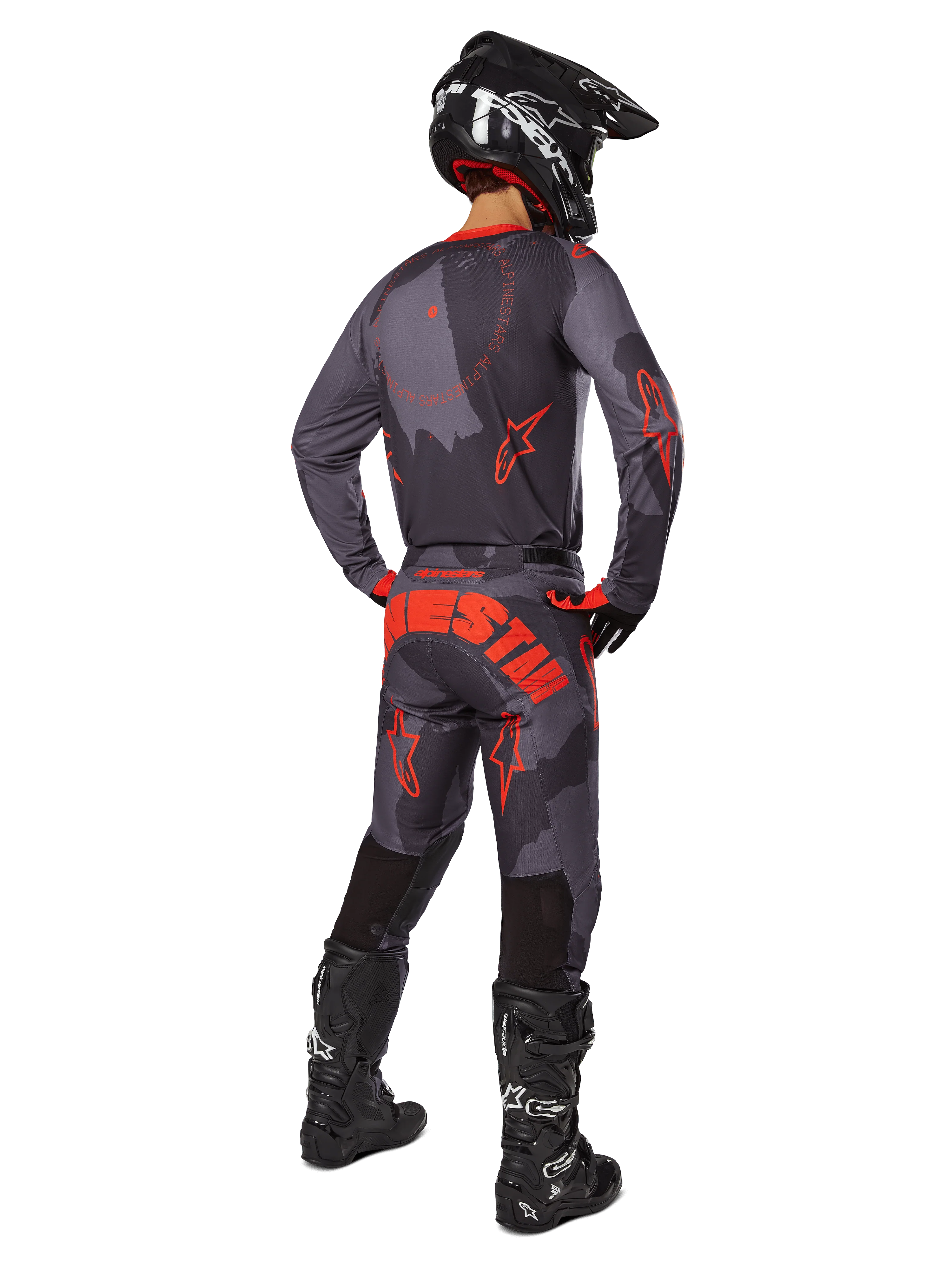 Maglia Racer Hollow 2025 - Image 2
