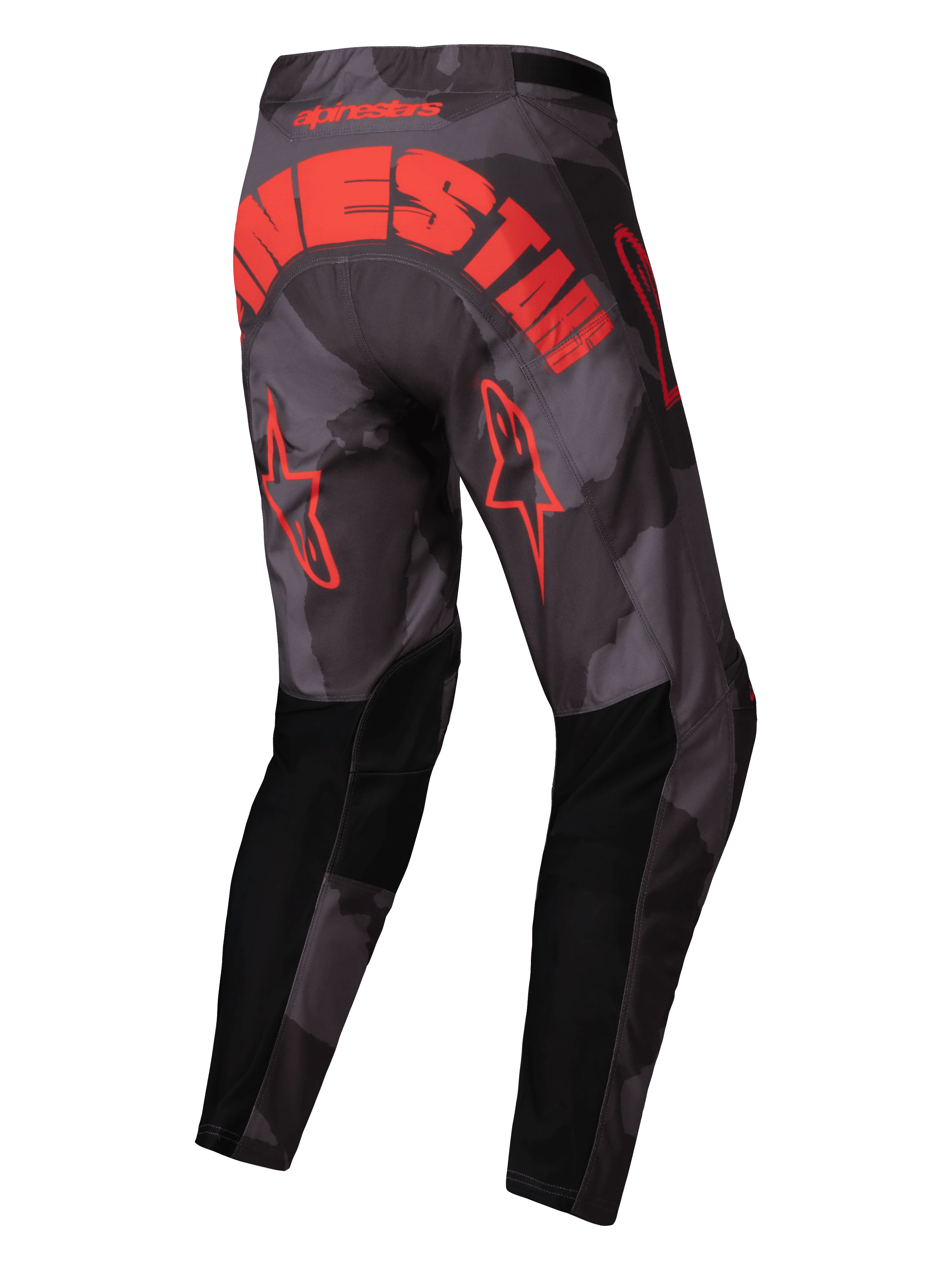 Pantaloni Racer Hollow 2025 - Image 3