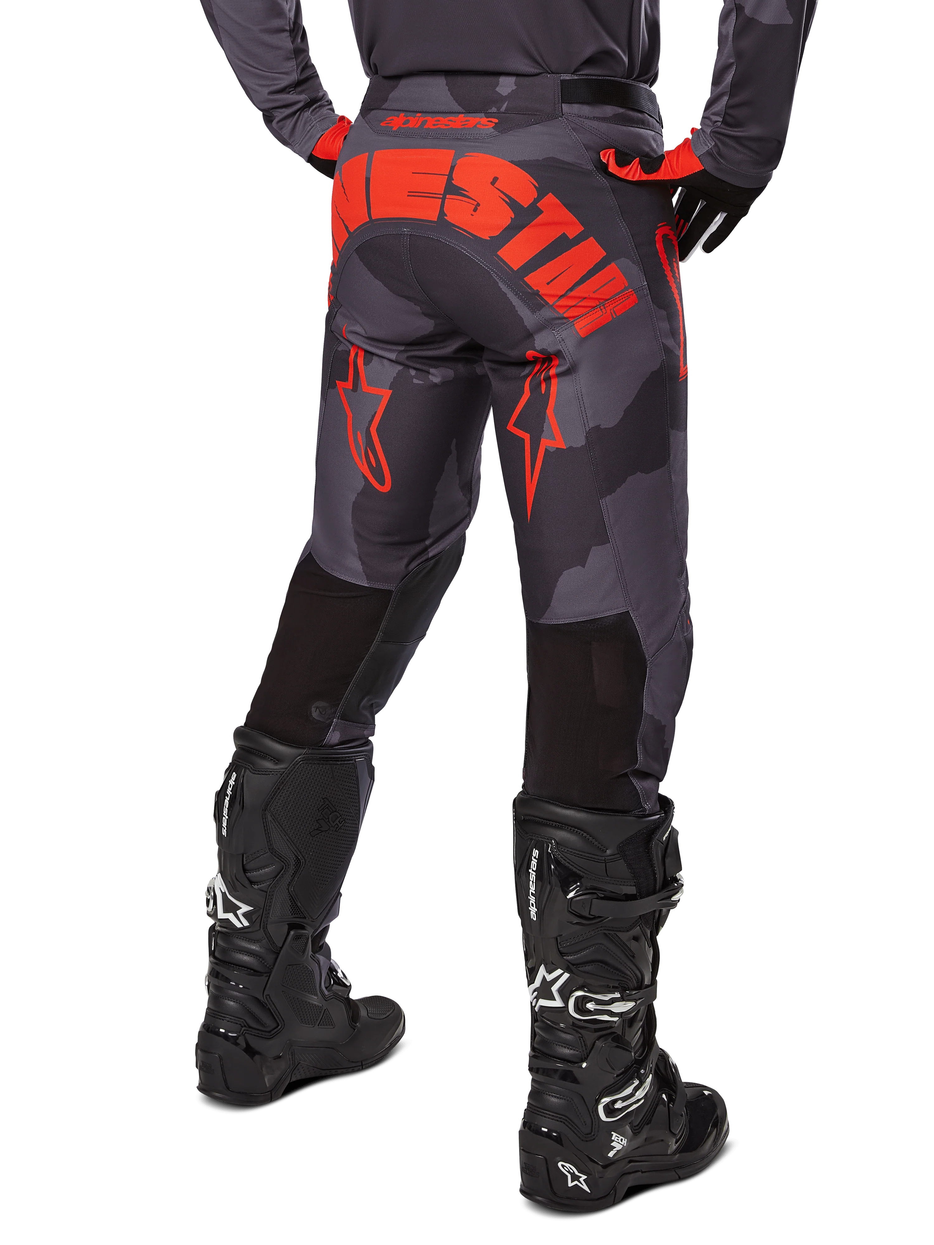 Pantaloni Racer Hollow 2025 - Image 5