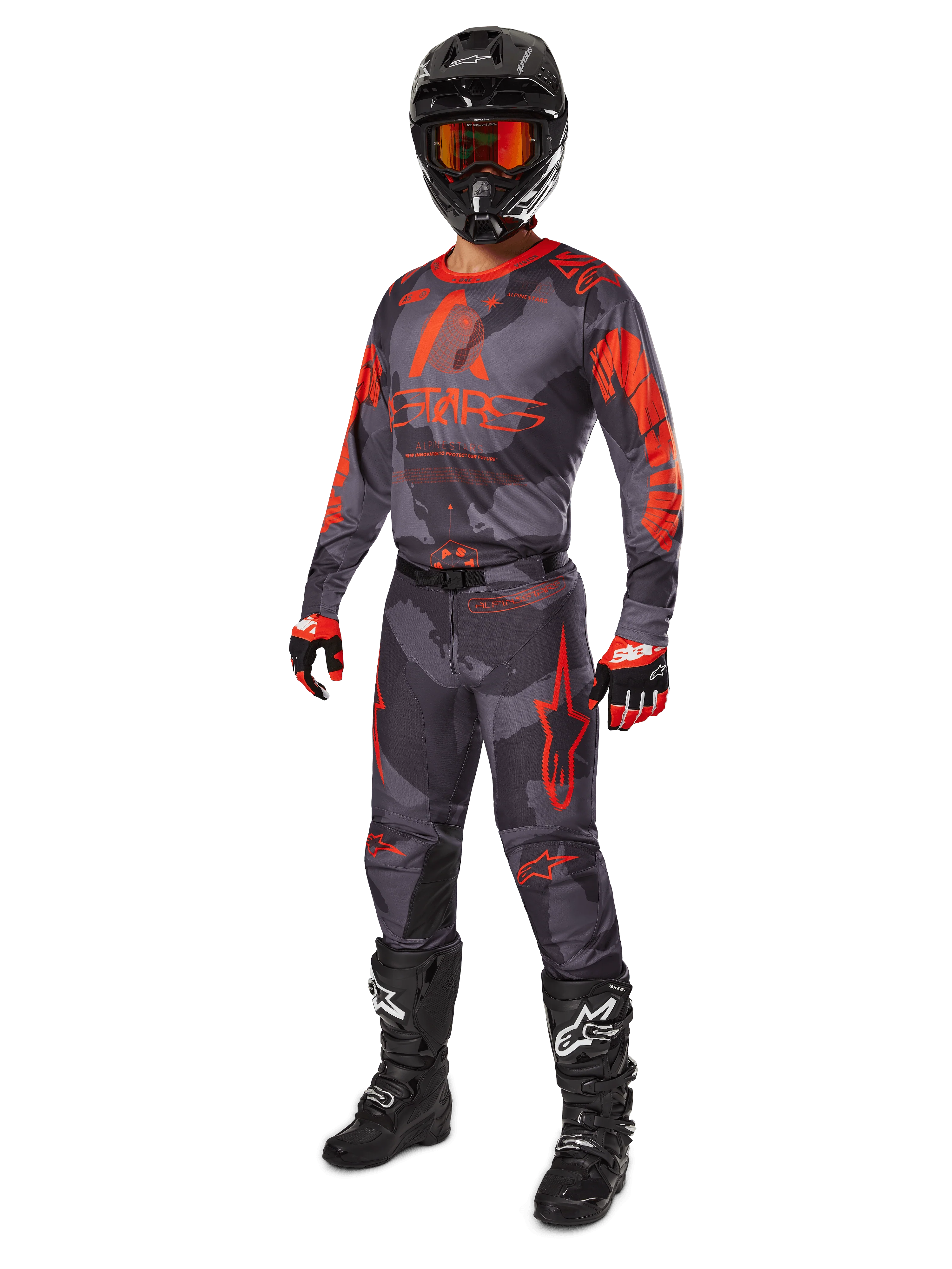 Pantaloni Racer Hollow 2025 - Image 6
