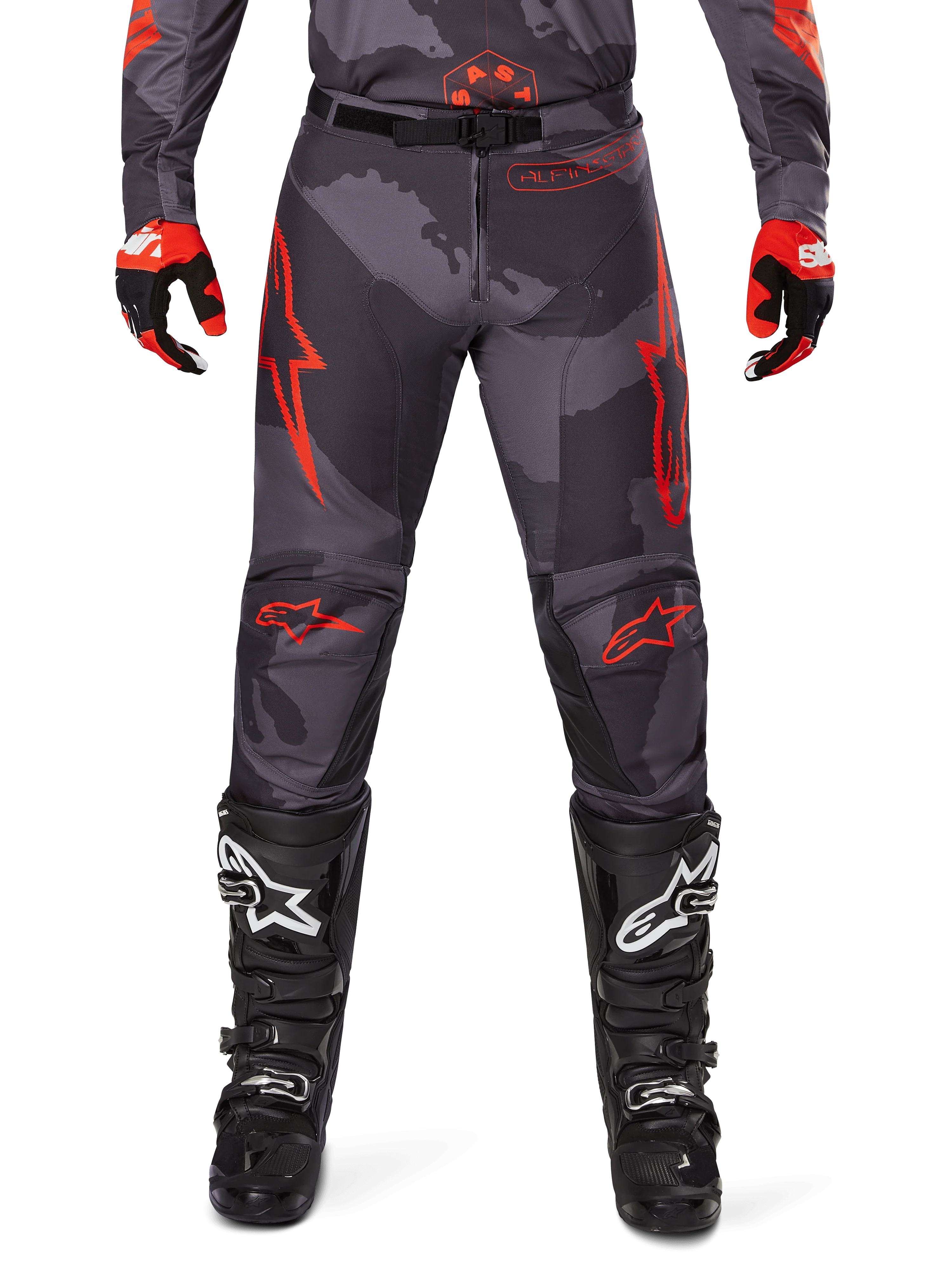 Pantaloni Racer Hollow 2025 - Image 8