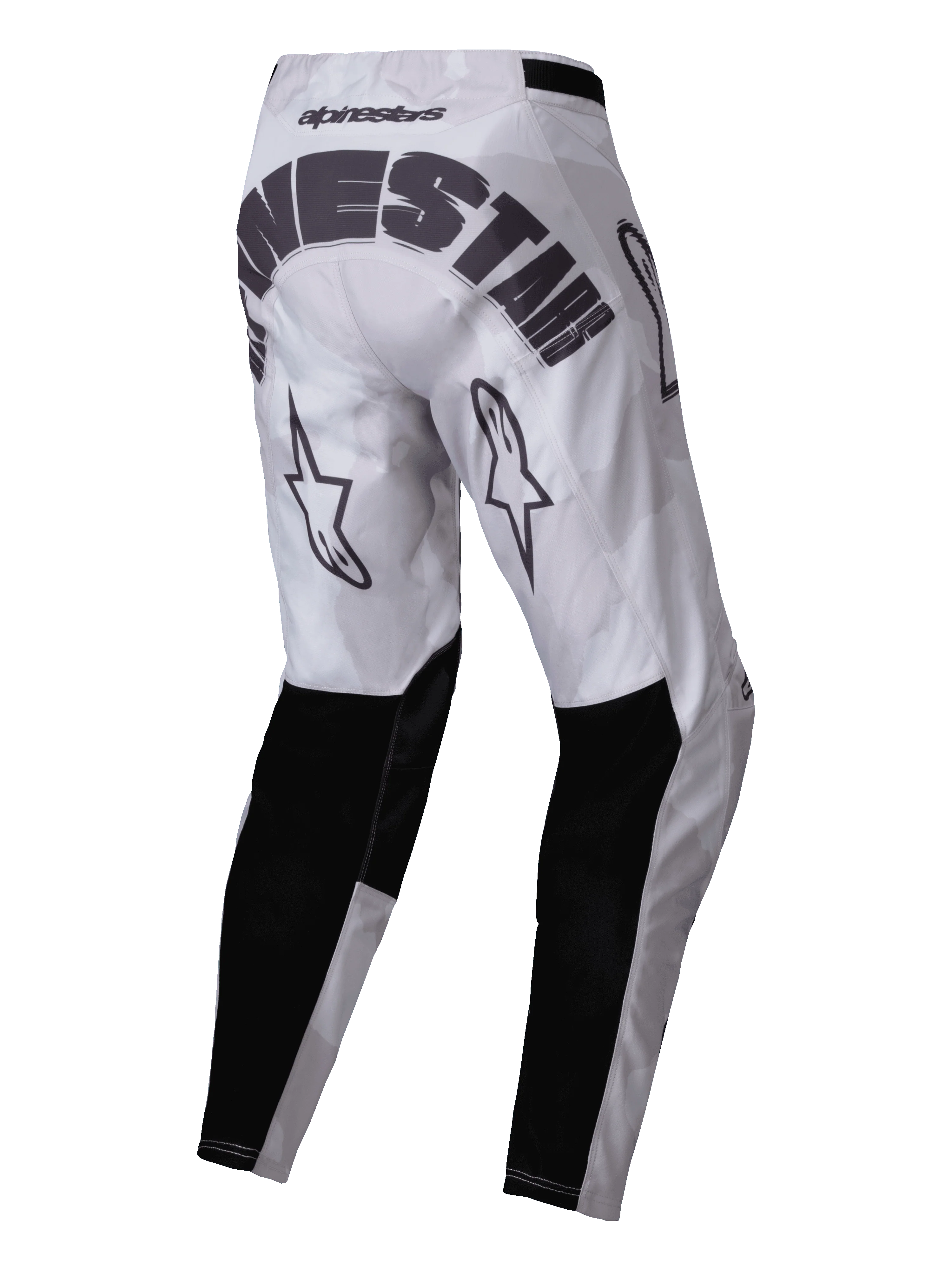 Pantaloni Racer Hollow 2025 - Image 4