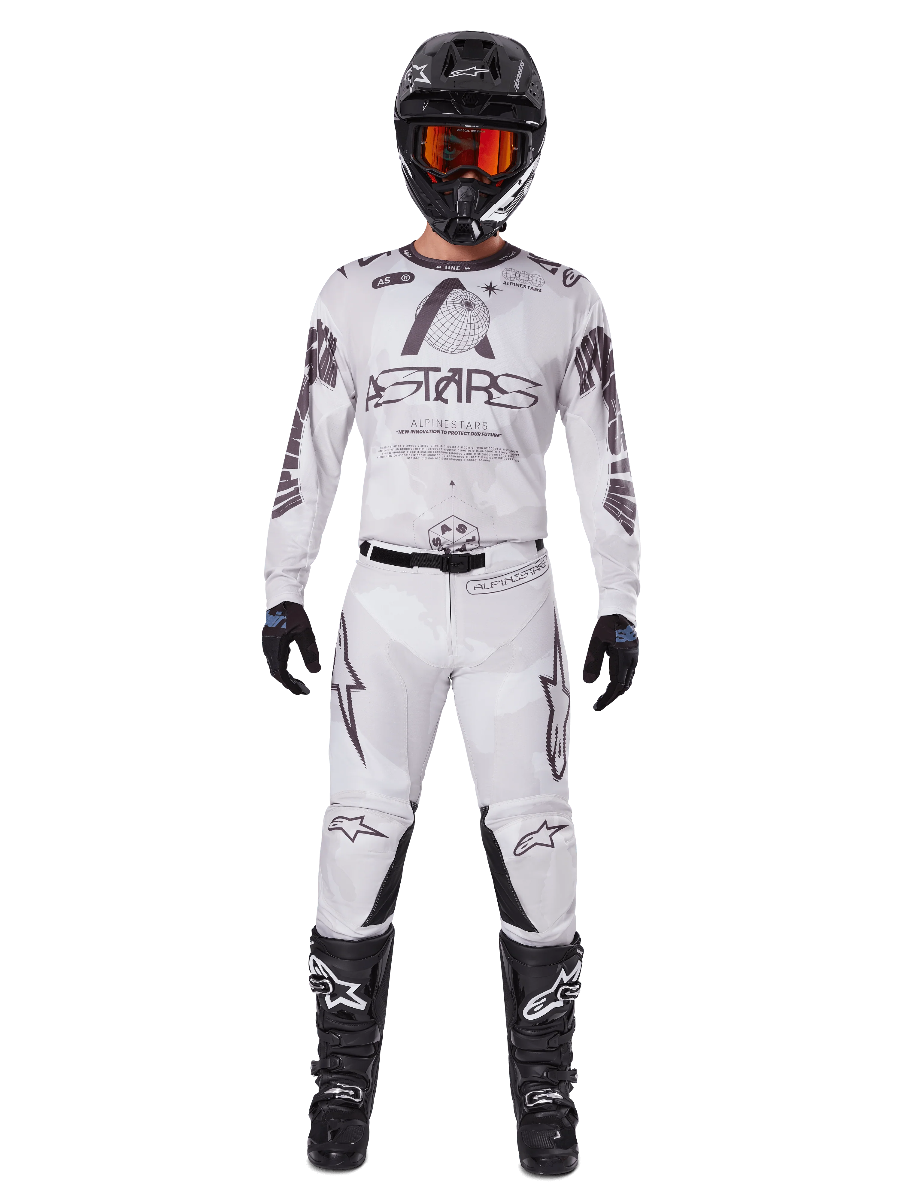 Pantaloni Racer Hollow 2025 - Image 5