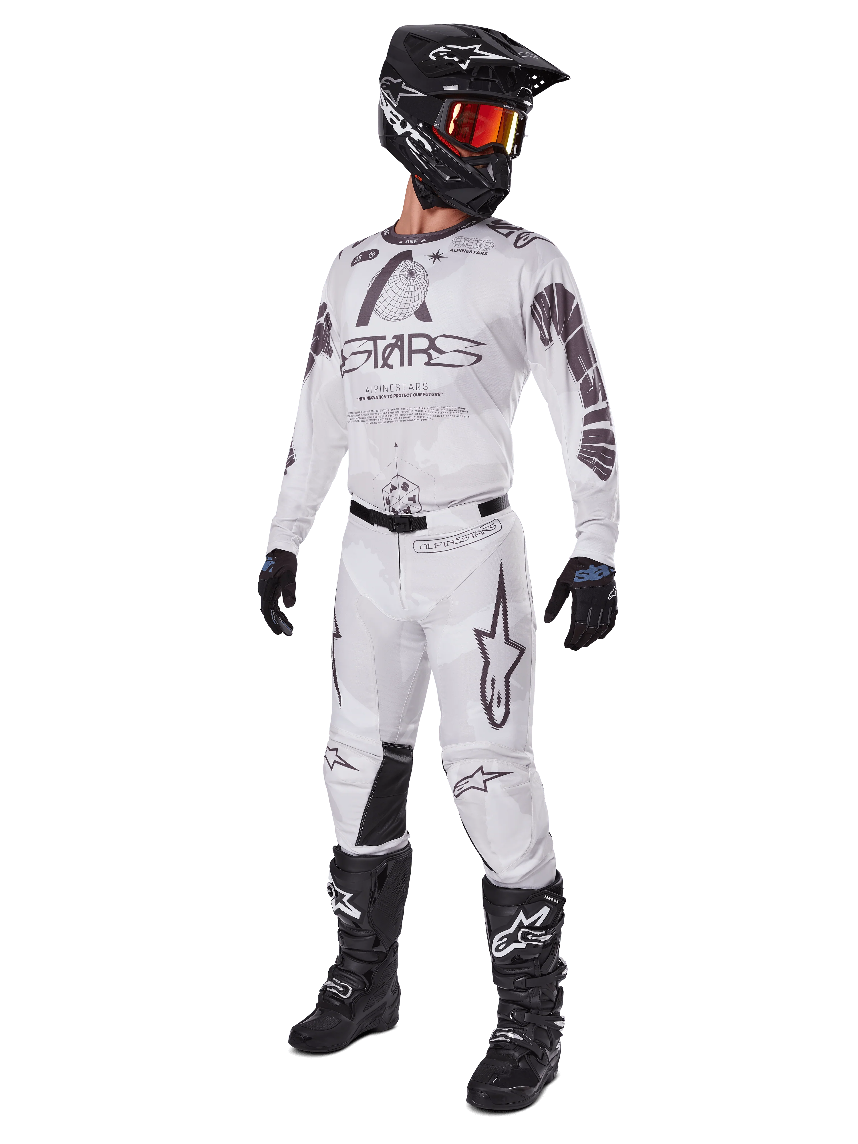 Pantaloni Racer Hollow 2025 - Image 7