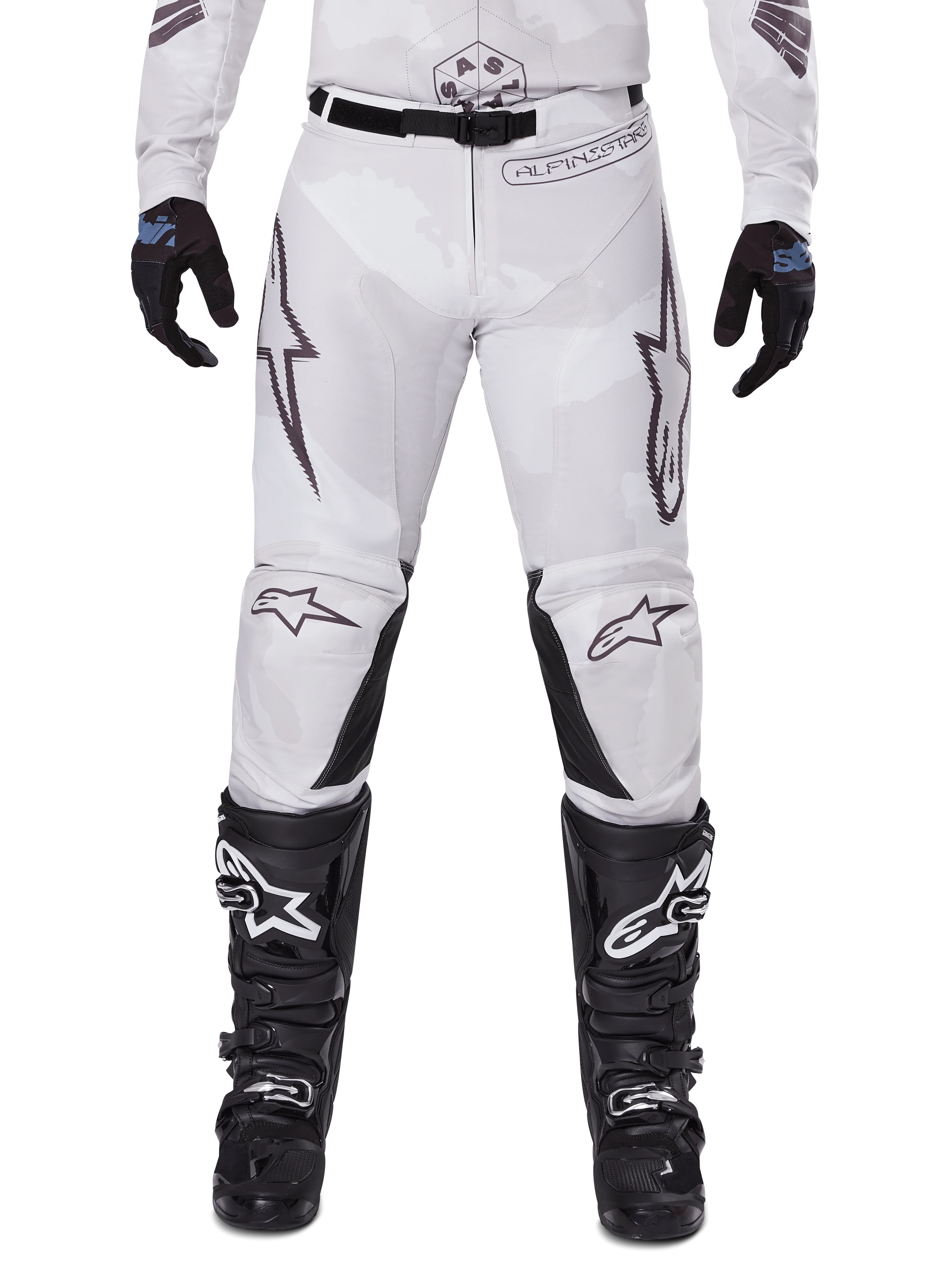Pantaloni Racer Hollow 2025 - Image 9