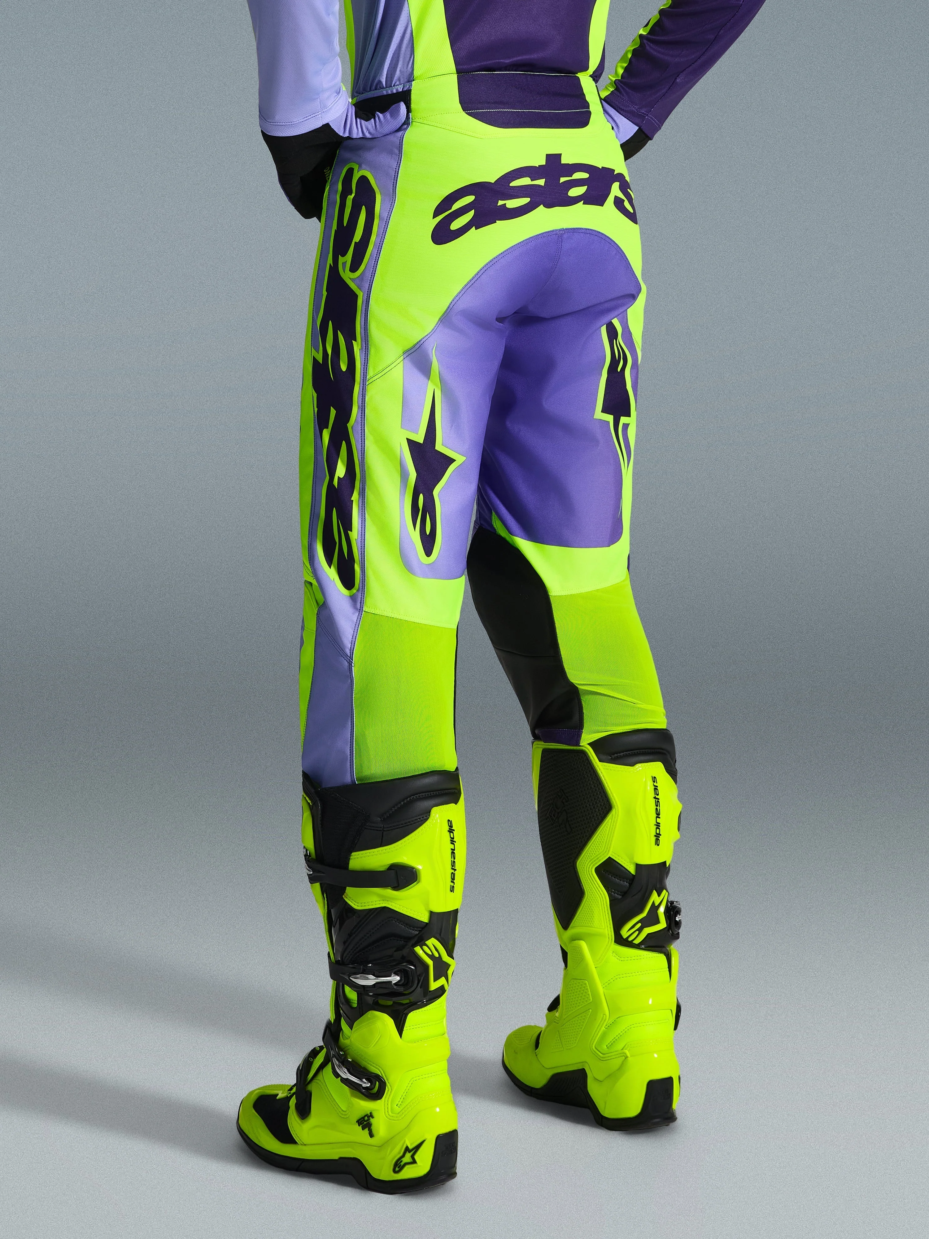 Pantaloni Racer Portl 2026 - Image 2