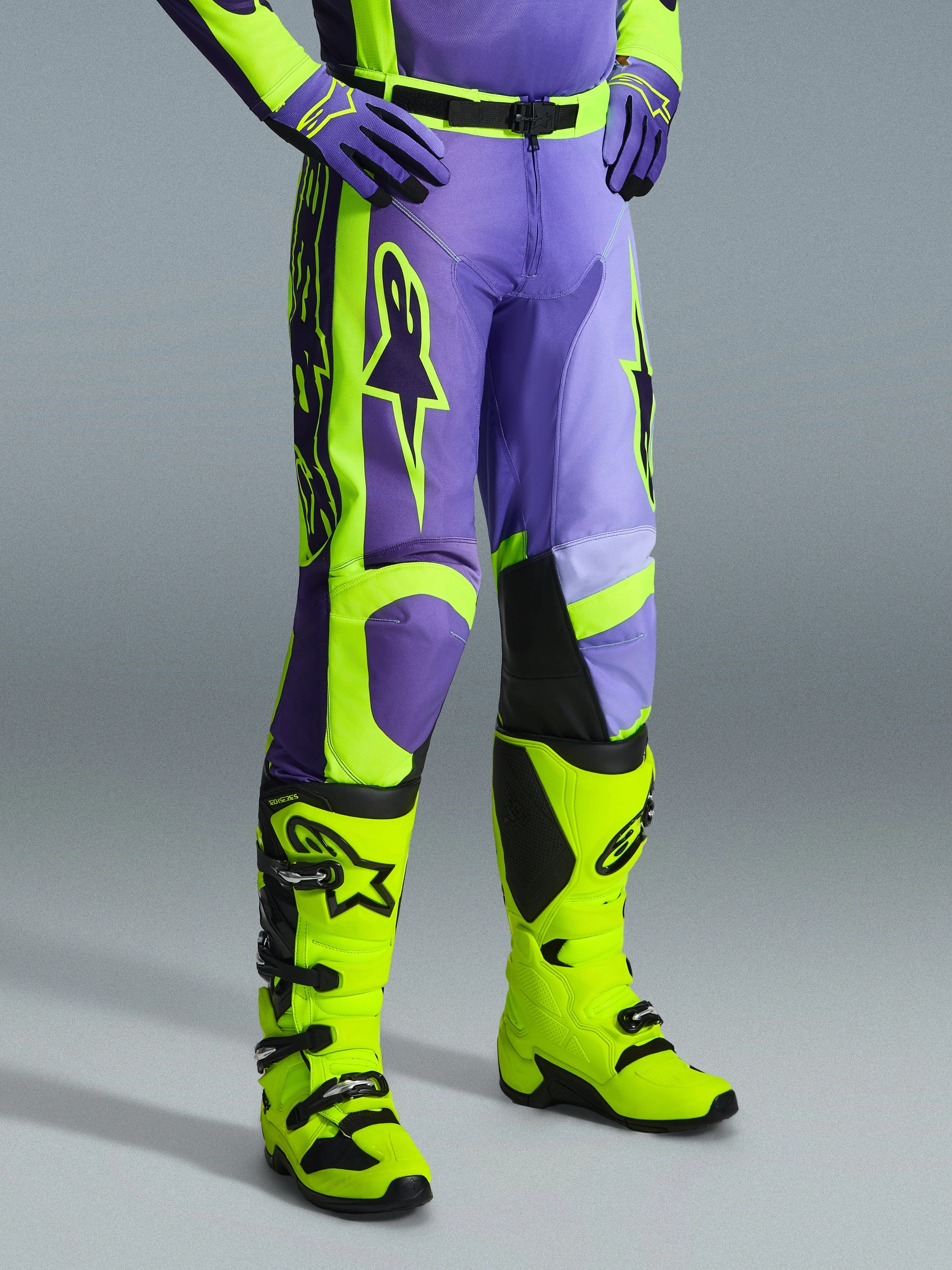 Pantaloni Racer Portl 2026 - Image 9